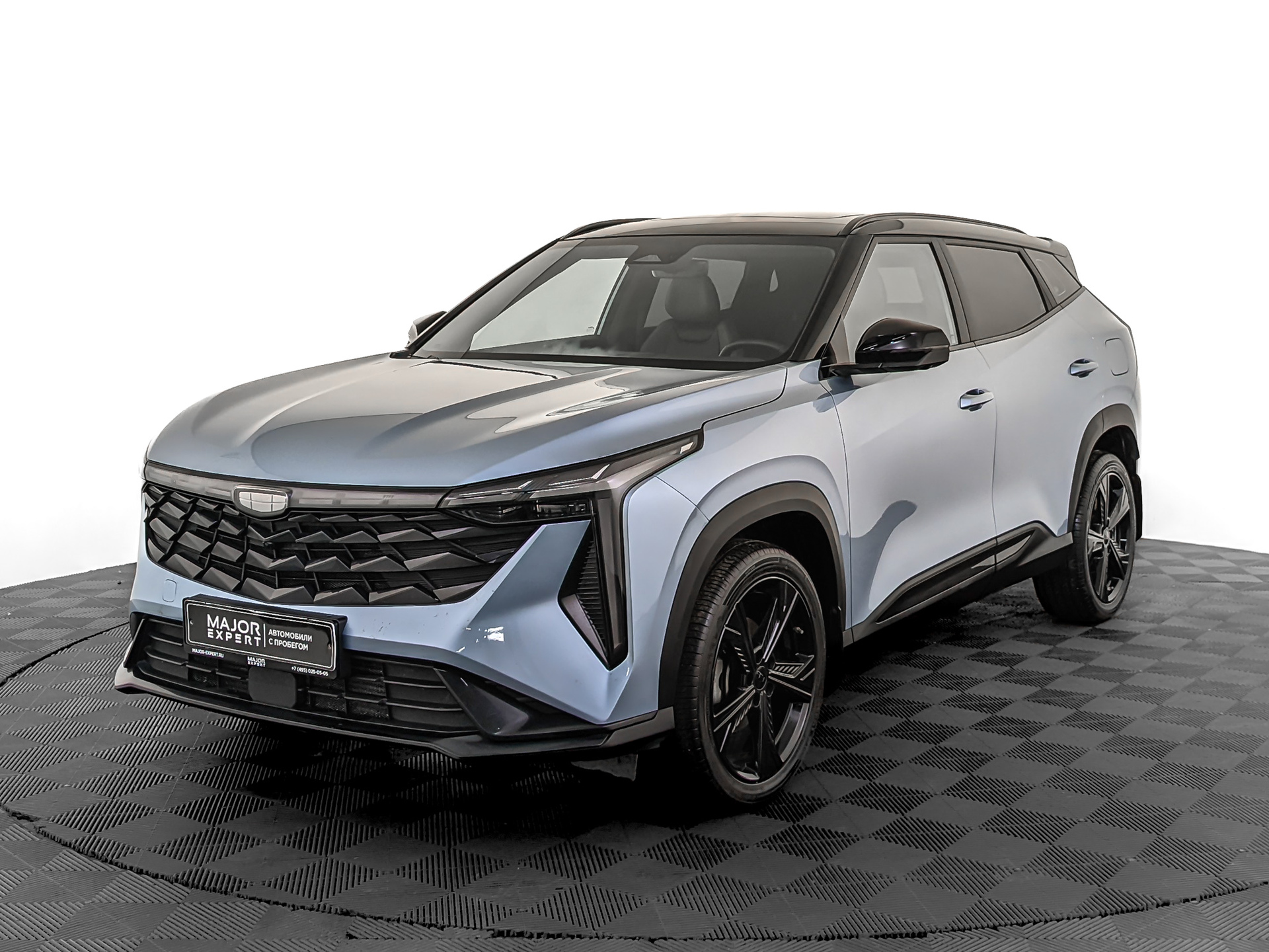 GEELY Cityray (G426) 1.50 (147 л.с), автомат, 2024, пробег 28 241 км