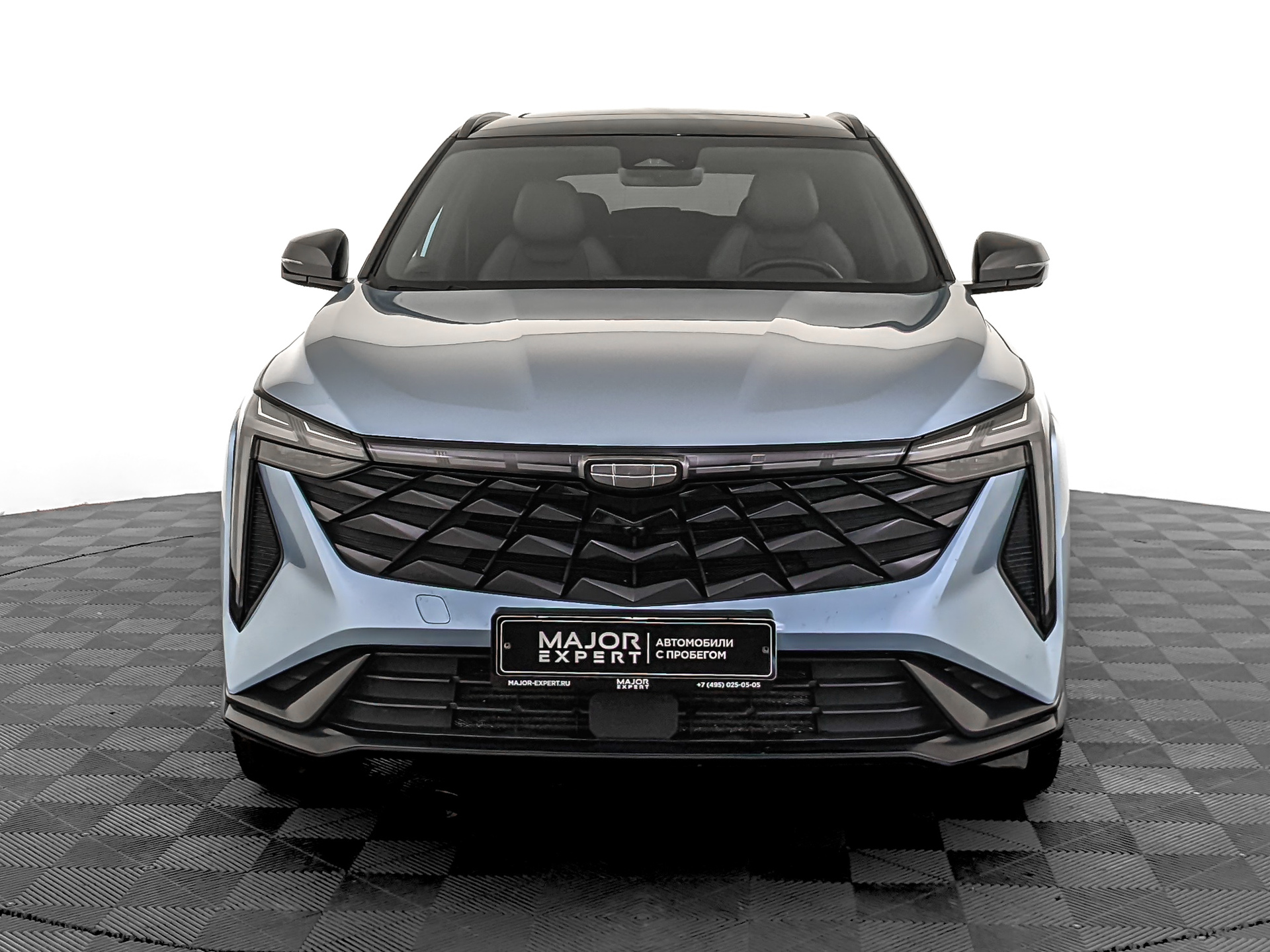 GEELY Cityray (G426) 1.50 (147 л.с), автомат, 2024, пробег 28 241 км