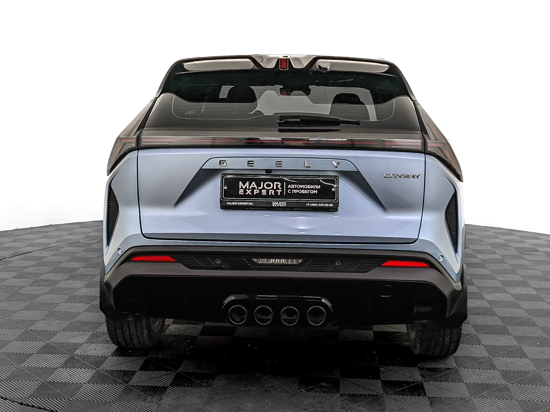 GEELY Cityray (G426) 1.50 (147 л.с), автомат, 2024, пробег 28 241 км