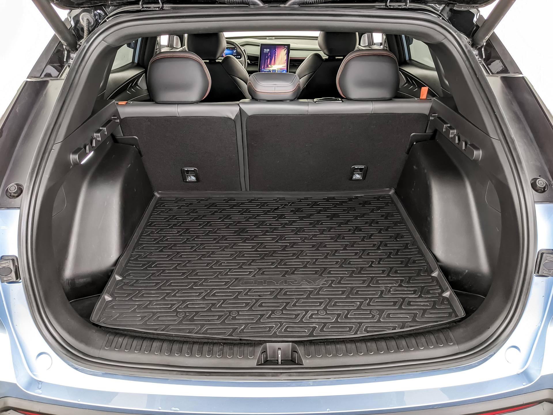 GEELY Cityray (G426) 1.50 (147 л.с), автомат, 2024, пробег 28 241 км
