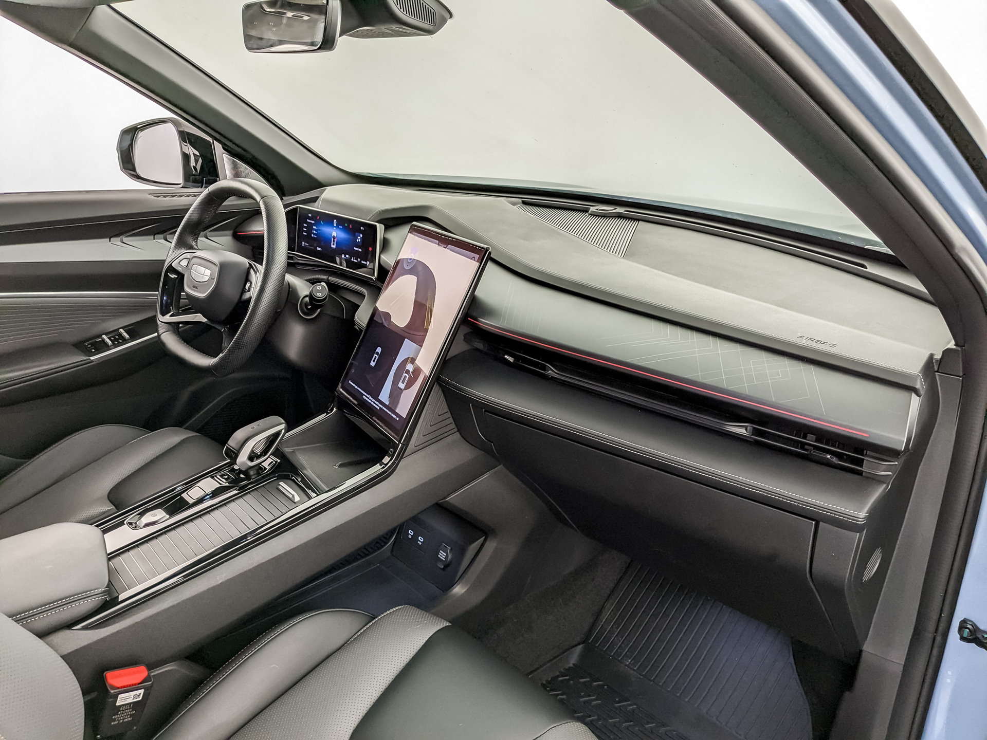 GEELY Cityray (G426) 1.50 (147 л.с), автомат, 2024, пробег 28 241 км