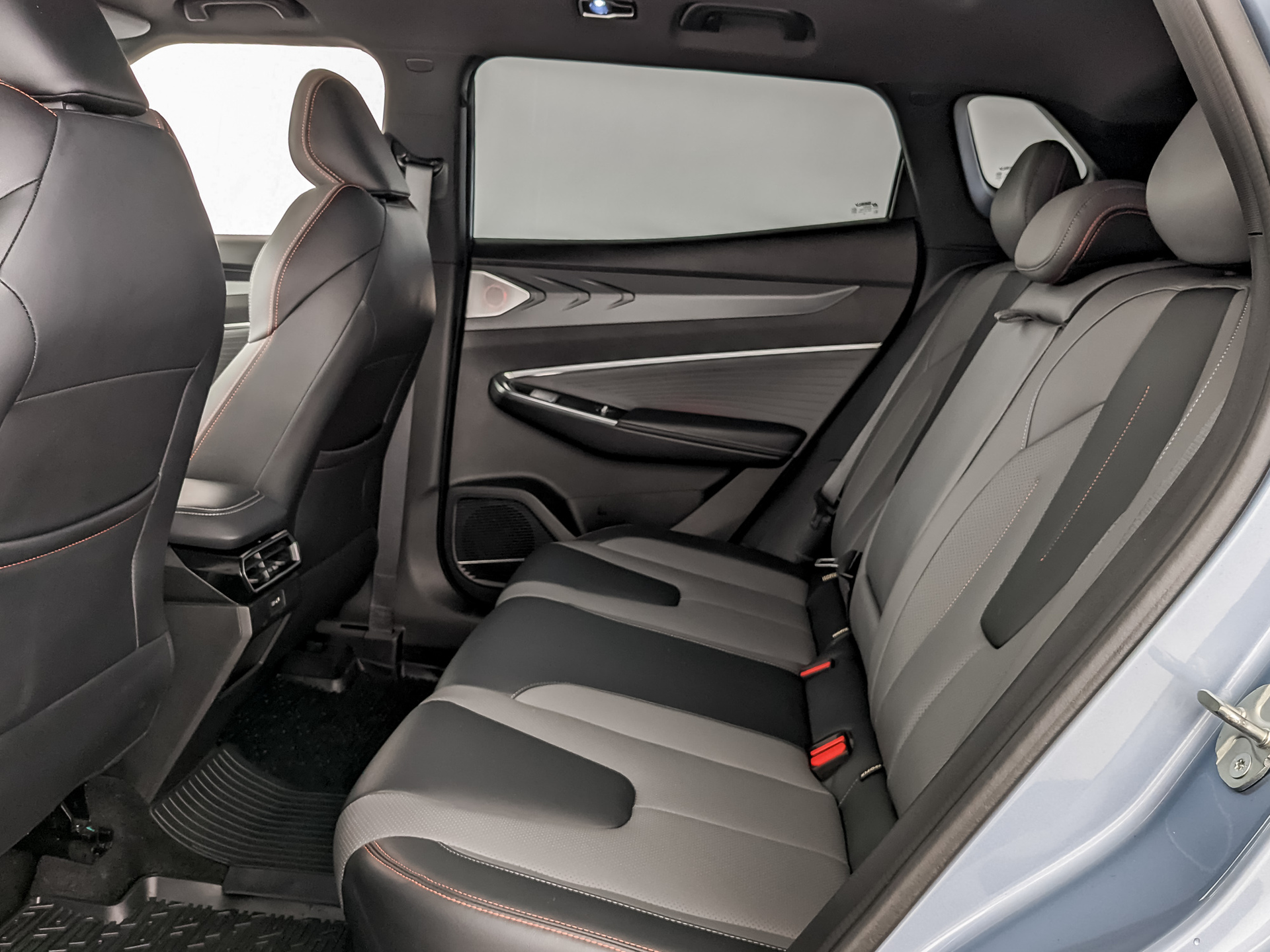 GEELY Cityray (G426) 1.50 (147 л.с), автомат, 2024, пробег 28 241 км