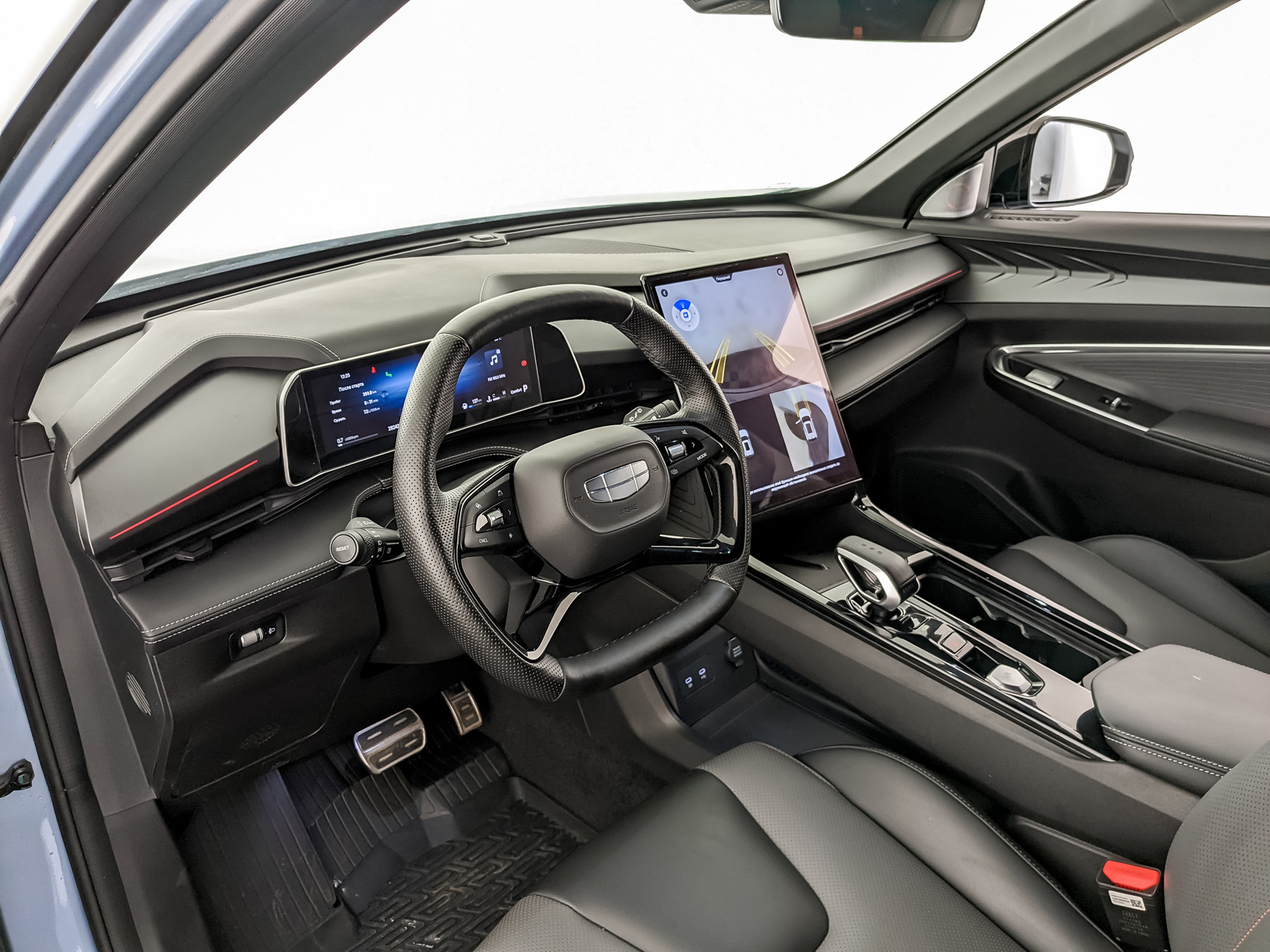 GEELY Cityray (G426) 1.50 (147 л.с), автомат, 2024, пробег 28 241 км