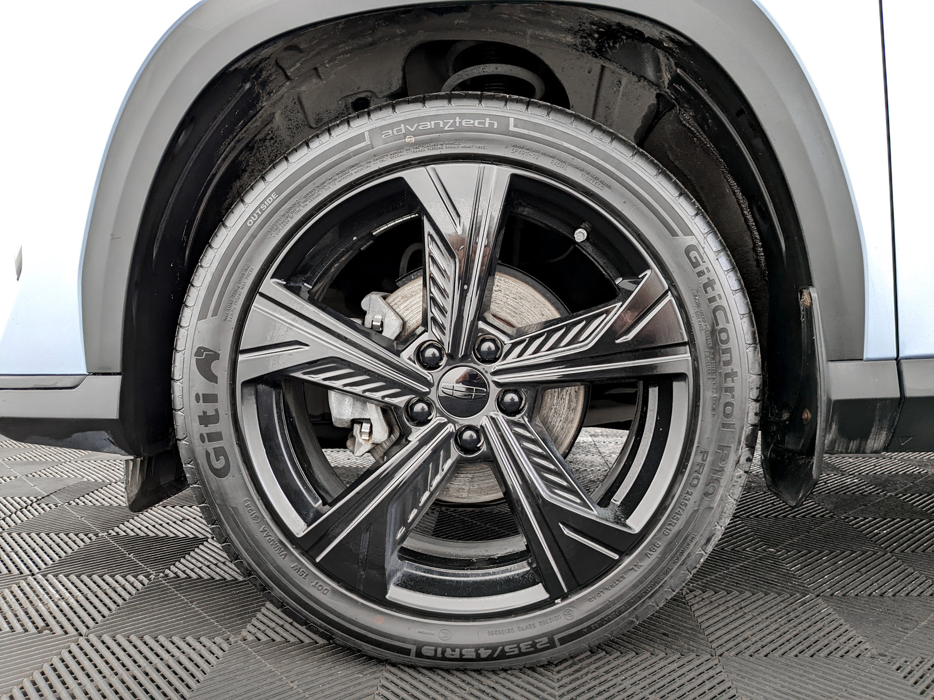 GEELY Cityray (G426) 1.50 (147 л.с), автомат, 2024, пробег 28 241 км