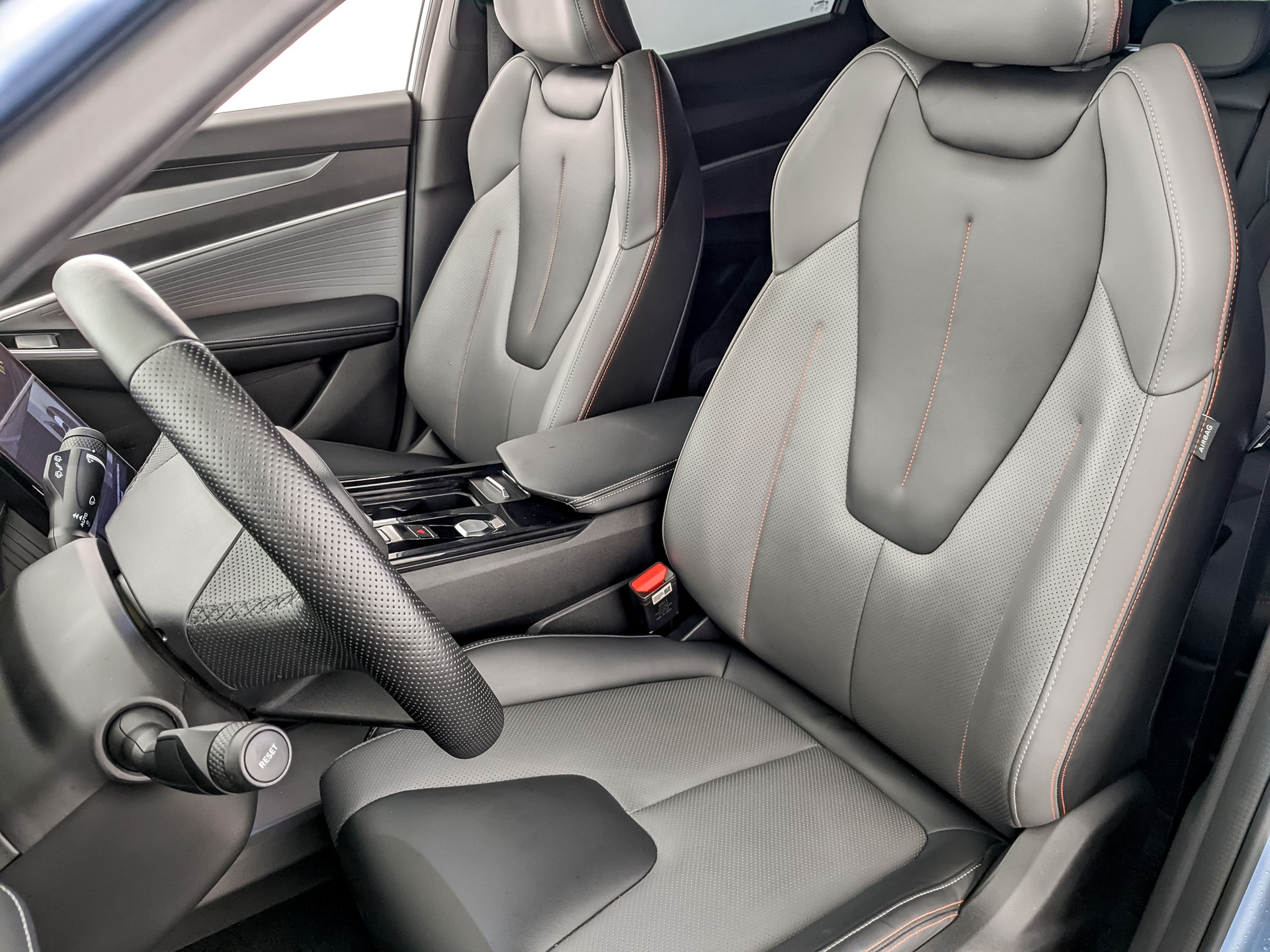 GEELY Cityray (G426) 1.50 (147 л.с), автомат, 2024, пробег 28 241 км