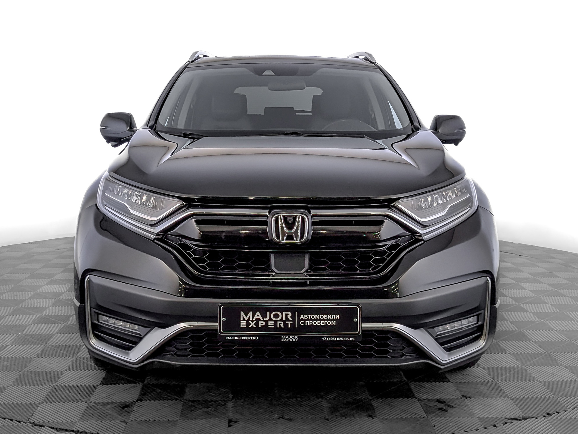 HONDA CR-V 1.50 (193 л.с), автомат, 2022, пробег 86 735 км