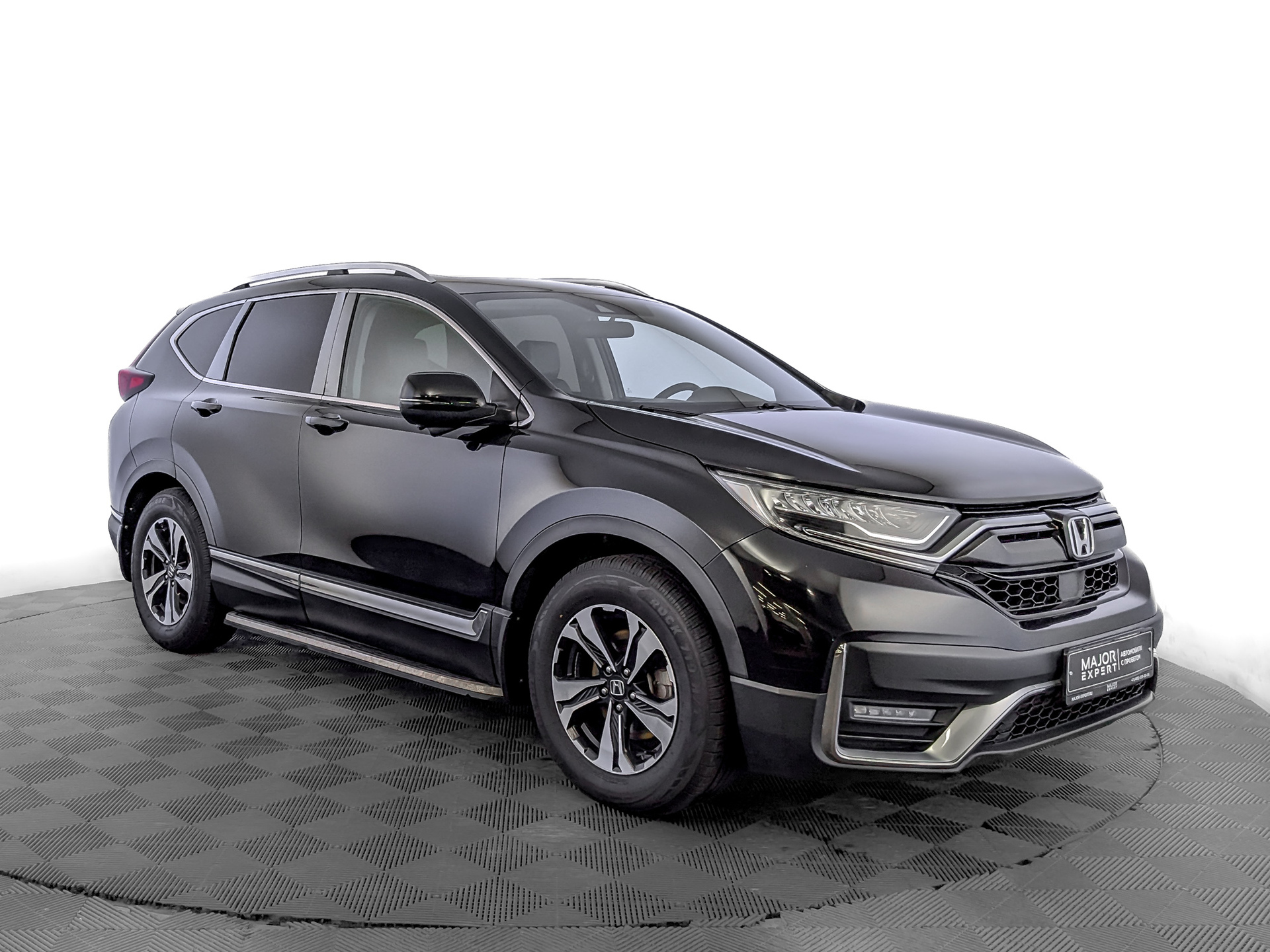 HONDA CR-V 1.50 (193 л.с), автомат, 2022, пробег 86 735 км