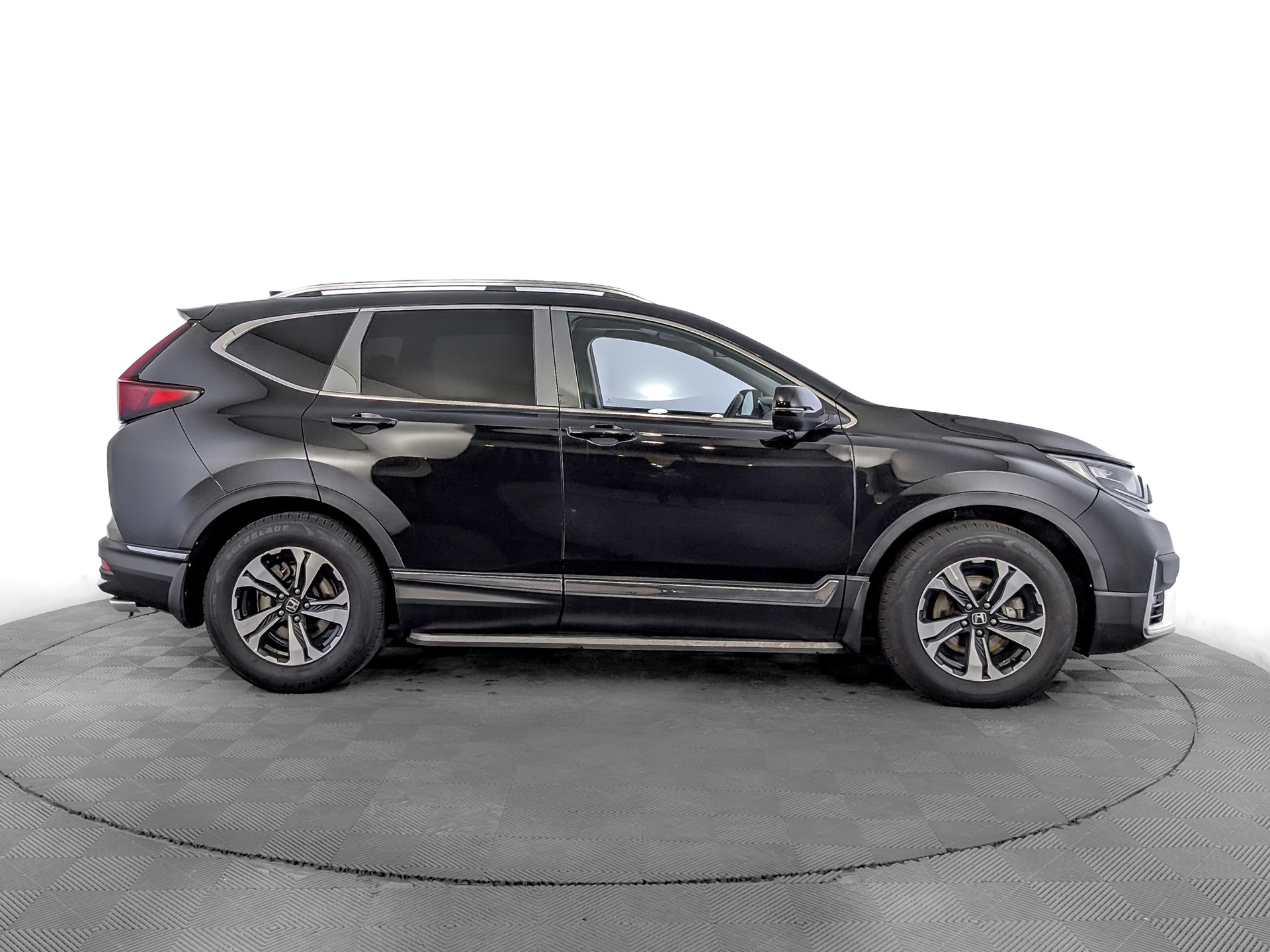 HONDA CR-V 1.50 (193 л.с), автомат, 2022, пробег 86 735 км