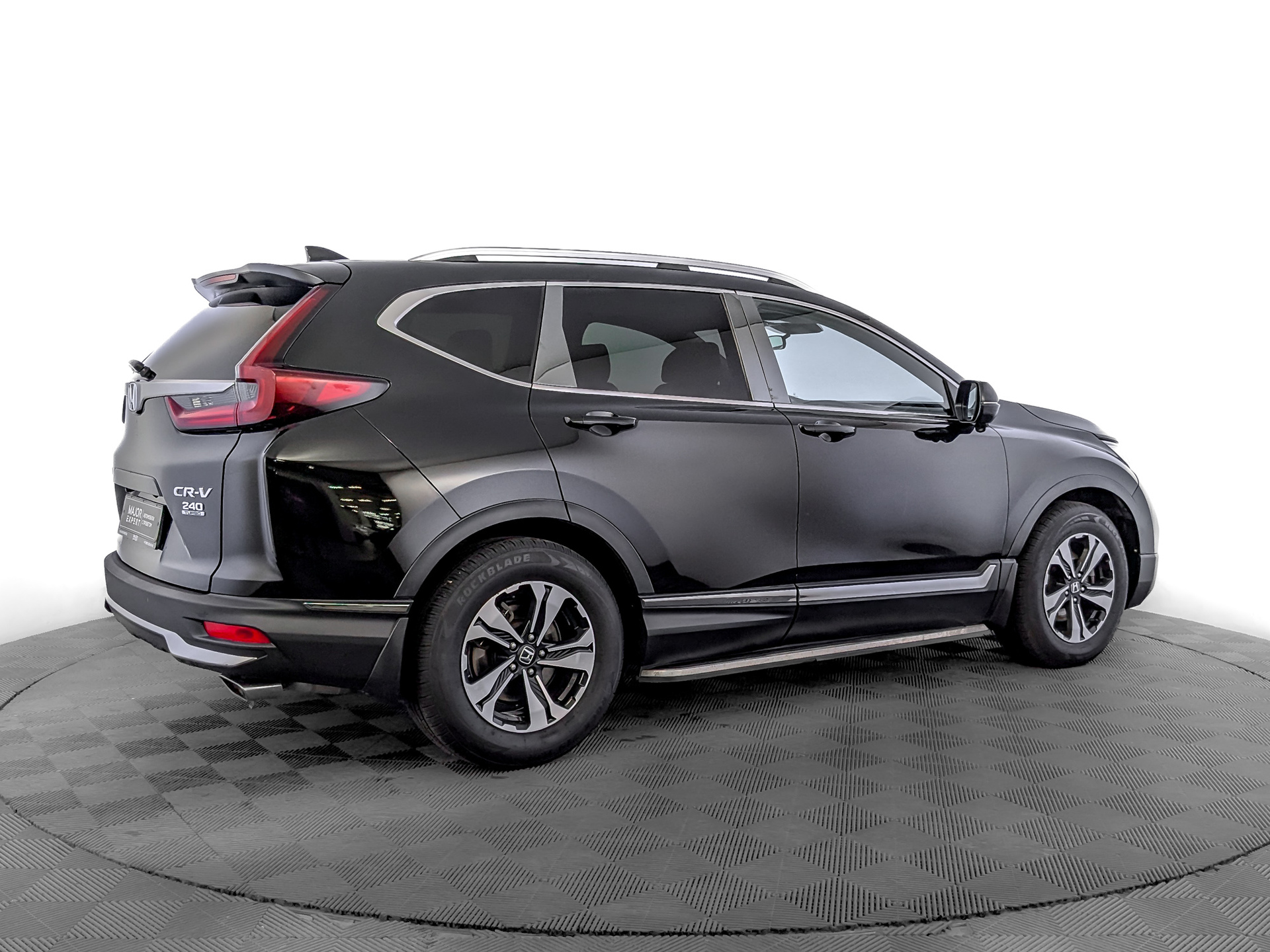 HONDA CR-V 1.50 (193 л.с), автомат, 2022, пробег 86 735 км