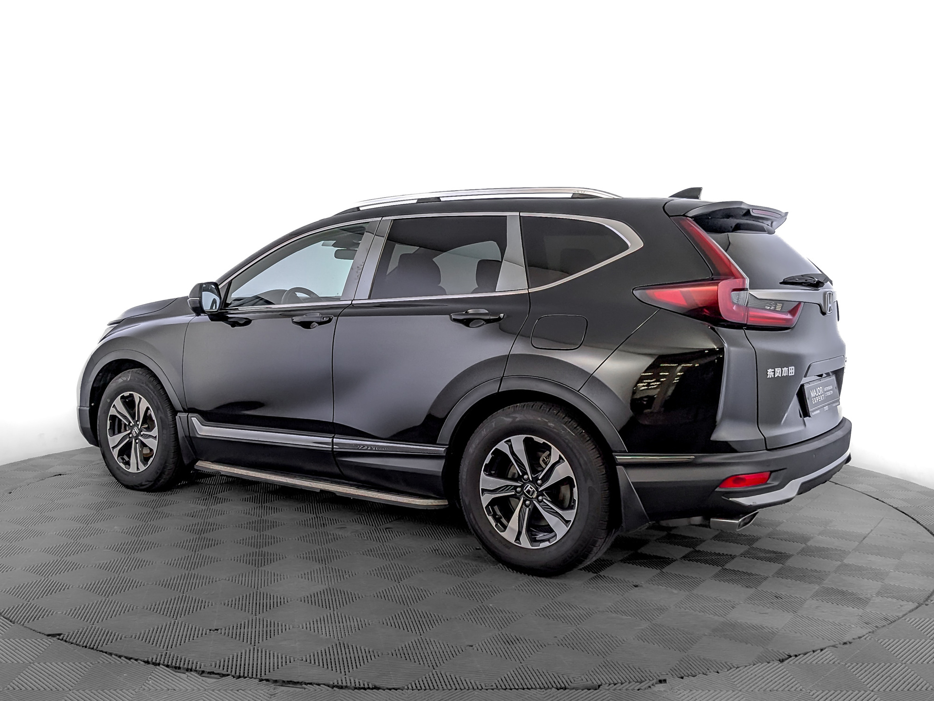 HONDA CR-V 1.50 (193 л.с), автомат, 2022, пробег 86 735 км