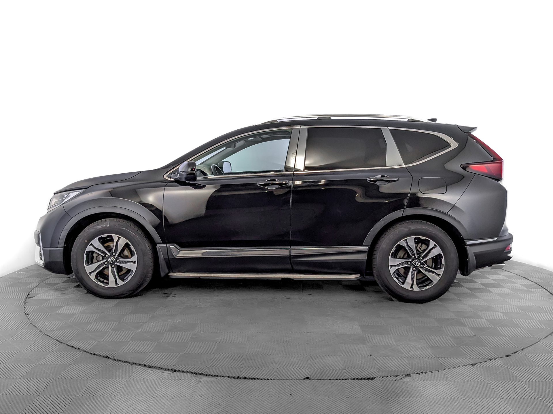 HONDA CR-V 1.50 (193 л.с), автомат, 2022, пробег 86 735 км