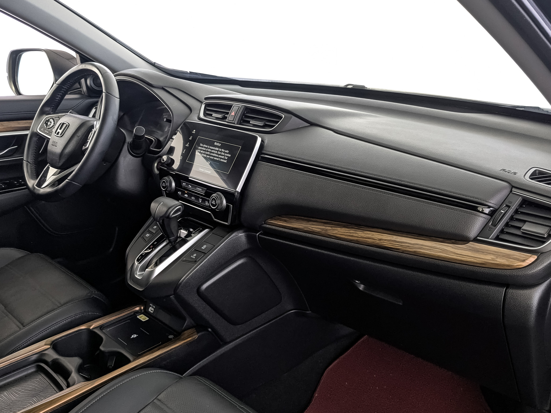 HONDA CR-V 1.50 (193 л.с), автомат, 2022, пробег 86 735 км