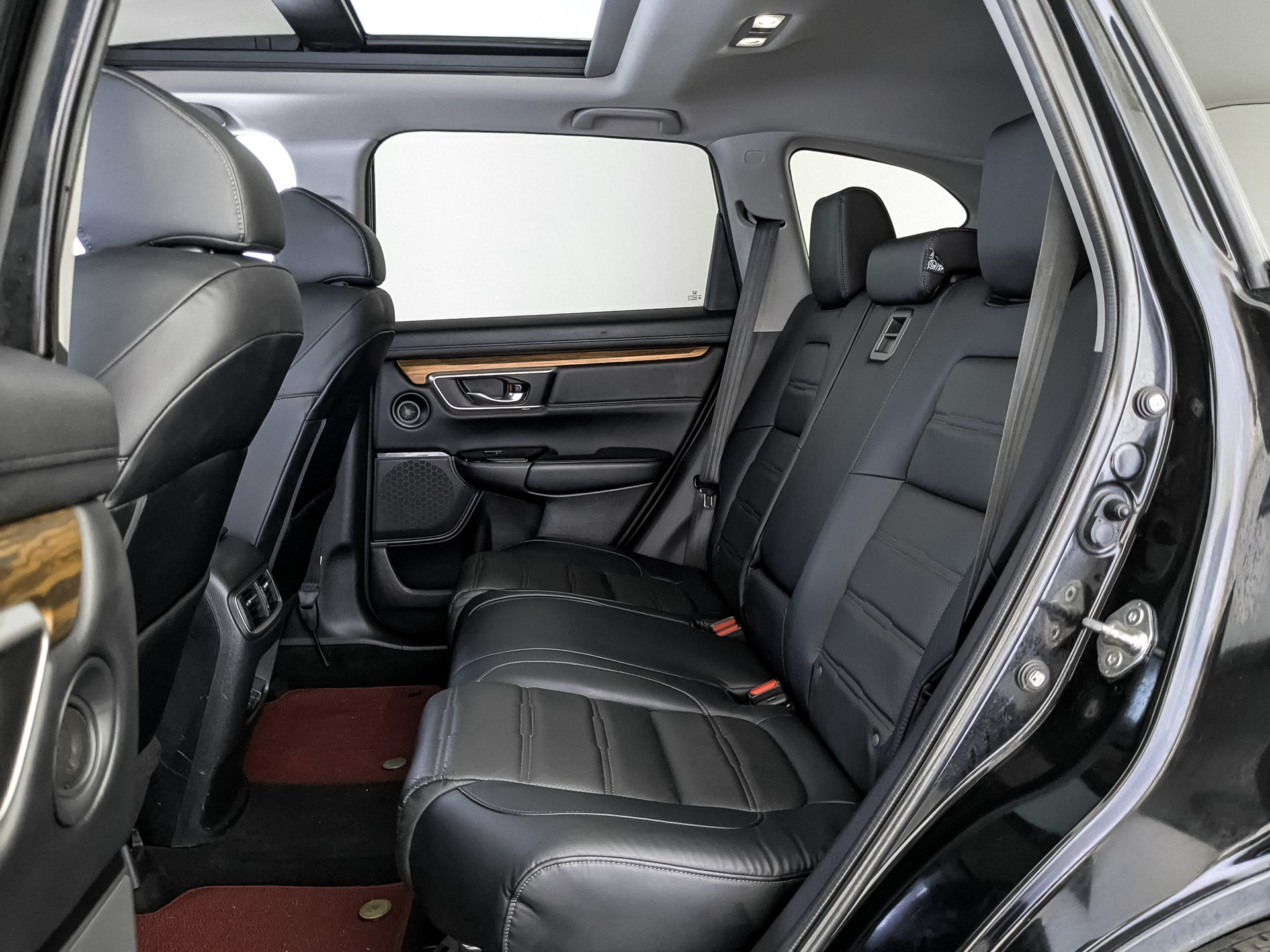 HONDA CR-V 1.50 (193 л.с), автомат, 2022, пробег 86 735 км