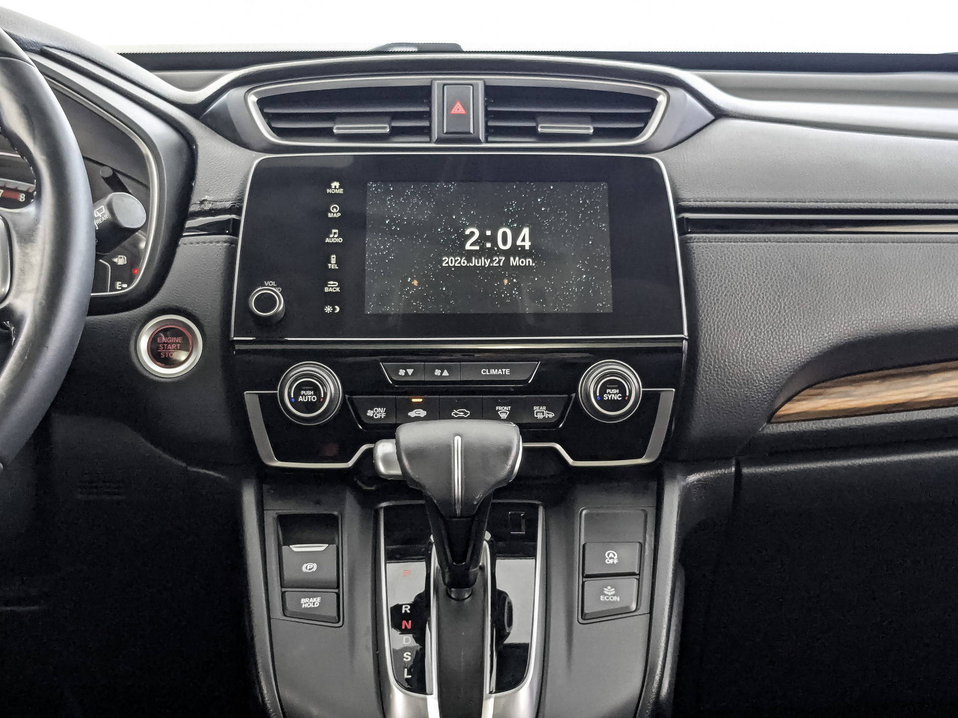 HONDA CR-V 1.50 (193 л.с), автомат, 2022, пробег 86 735 км