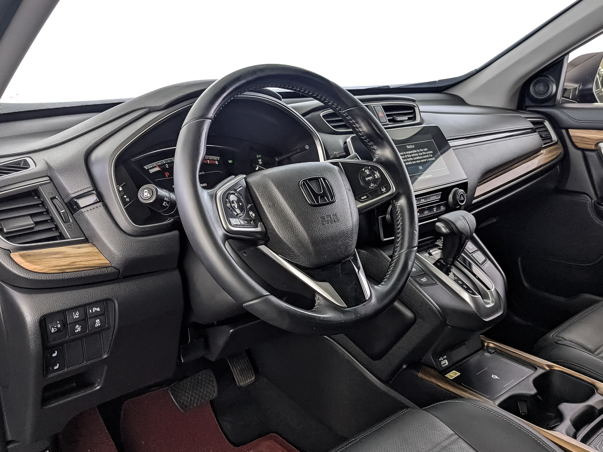 HONDA CR-V 1.50 (193 л.с), автомат, 2022, пробег 86 735 км