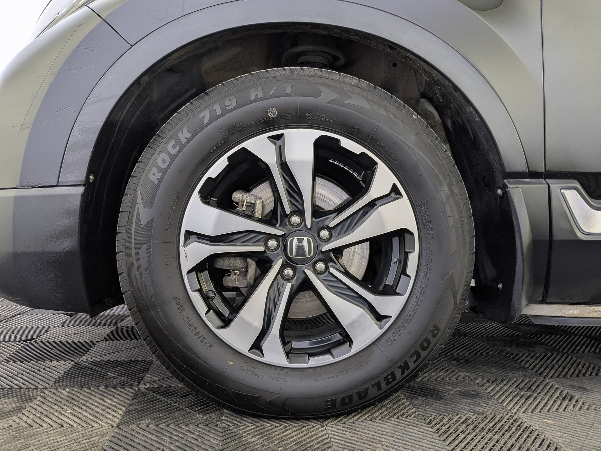 HONDA CR-V 1.50 (193 л.с), автомат, 2022, пробег 86 735 км