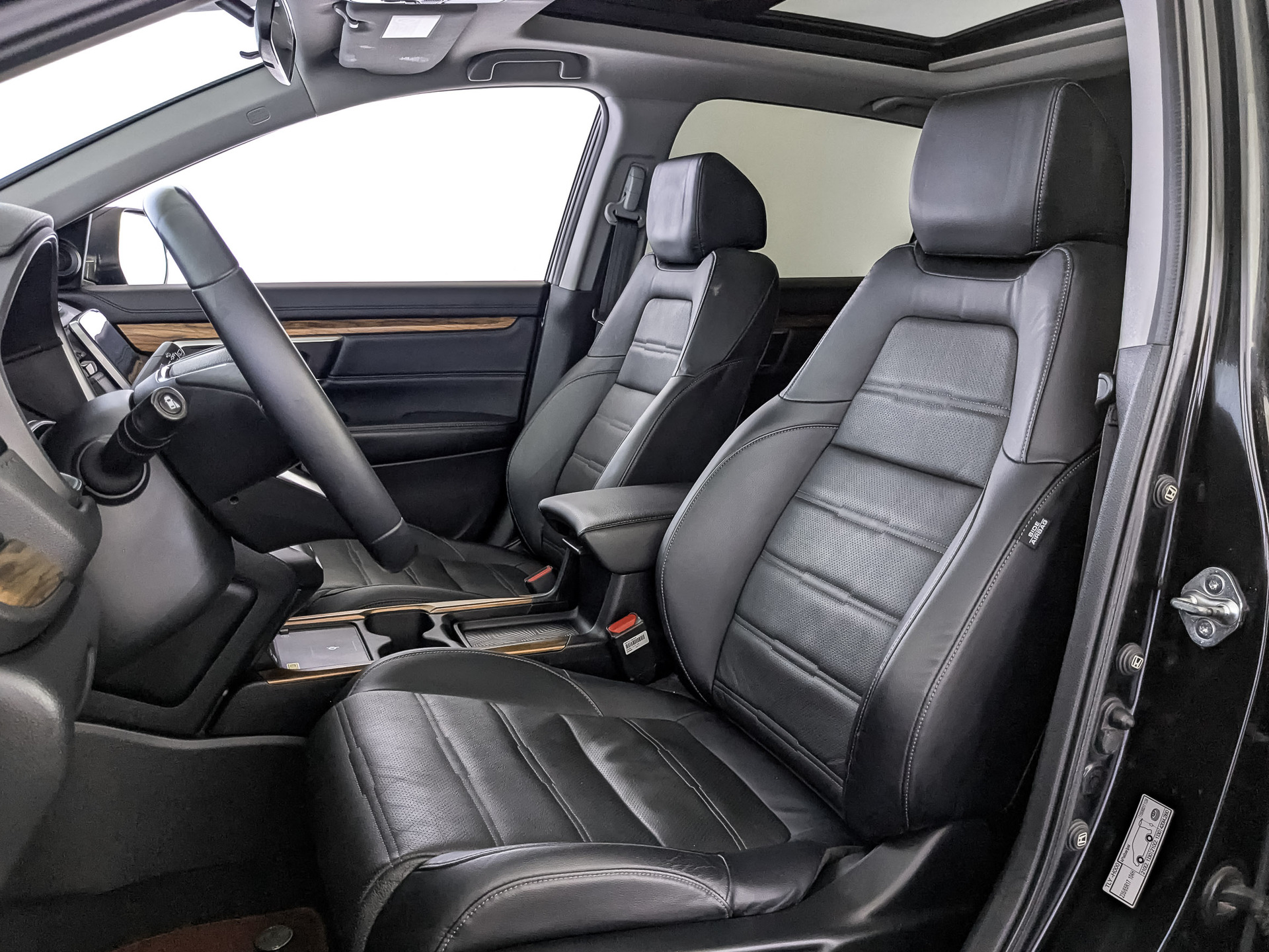 HONDA CR-V 1.50 (193 л.с), автомат, 2022, пробег 86 735 км