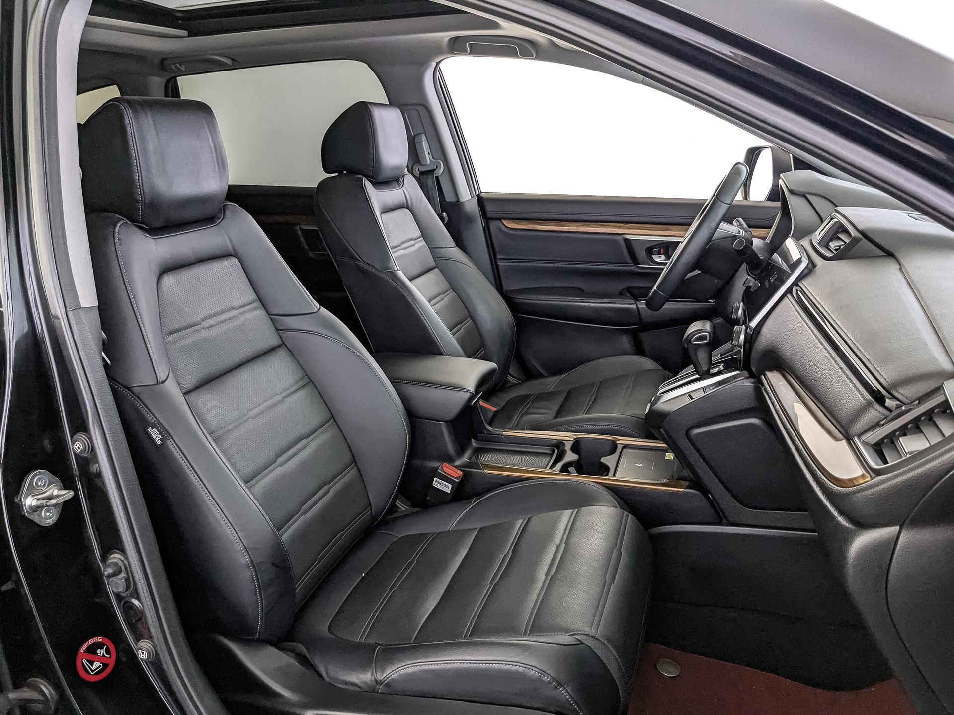 HONDA CR-V 1.50 (193 л.с), автомат, 2022, пробег 86 735 км