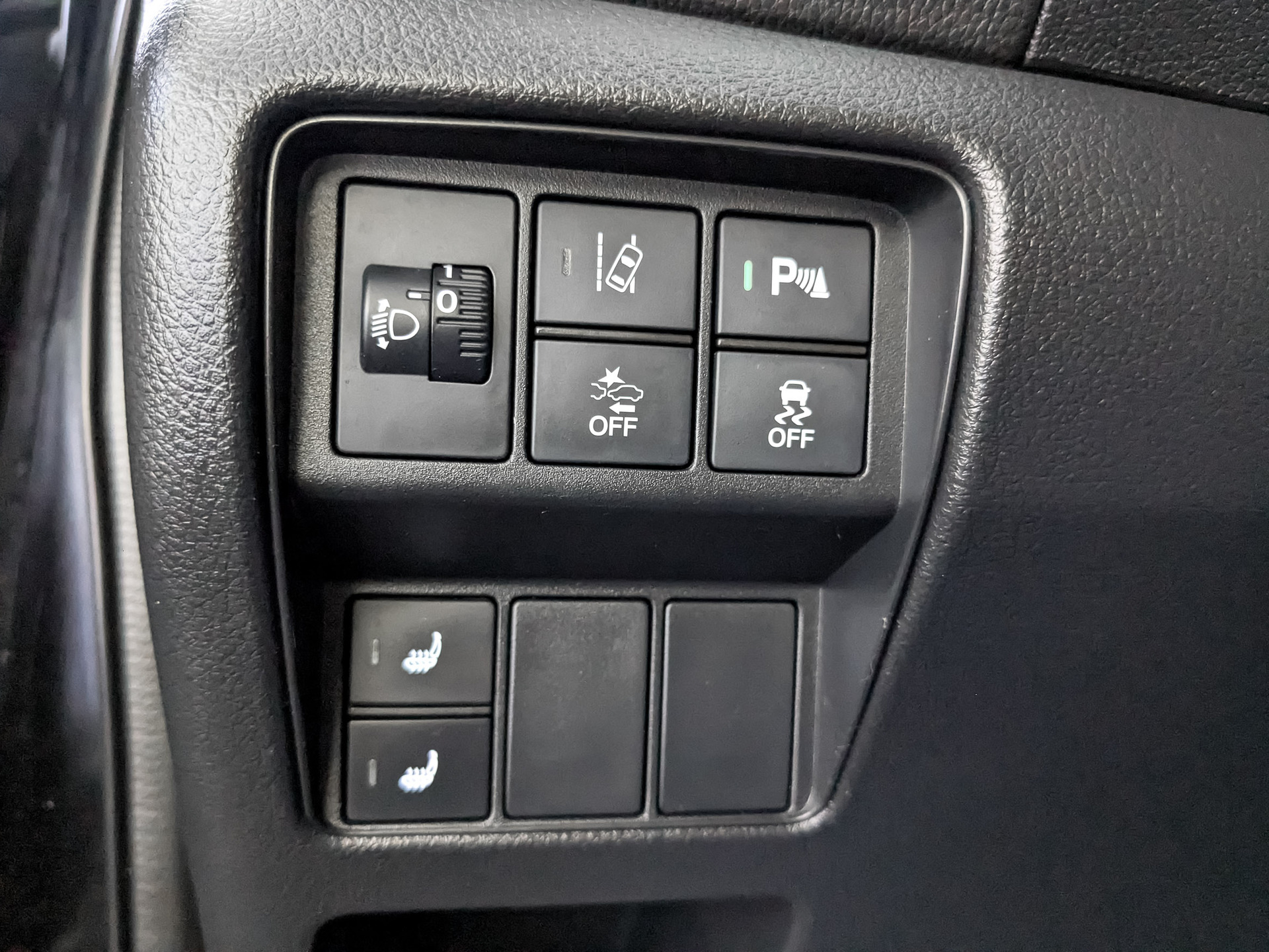HONDA CR-V 1.50 (193 л.с), автомат, 2022, пробег 86 735 км