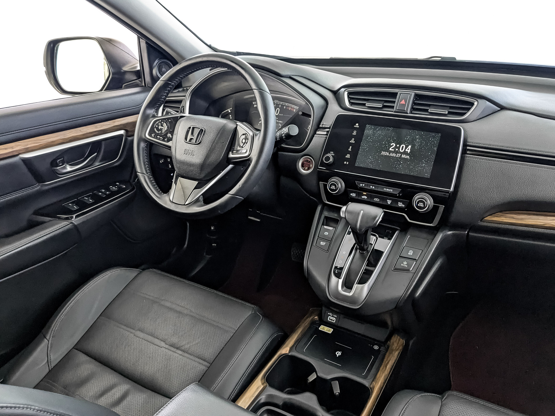 HONDA CR-V 1.50 (193 л.с), автомат, 2022, пробег 86 735 км