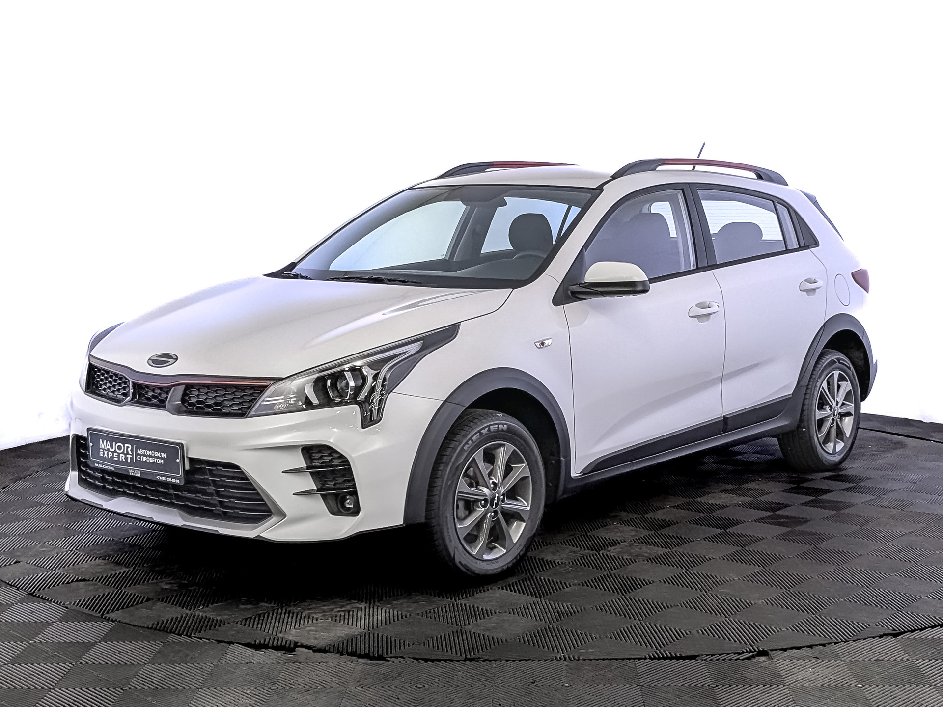 SOLARIS KRX 1.60 (123 л.с), автомат, 2025, пробег 9 710 км