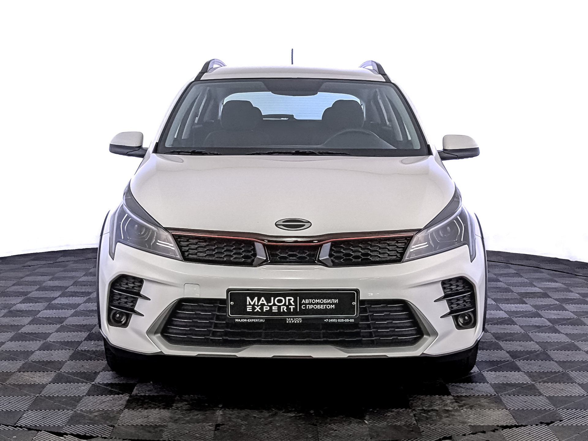 SOLARIS KRX 1.60 (123 л.с), автомат, 2025, пробег 9 710 км
