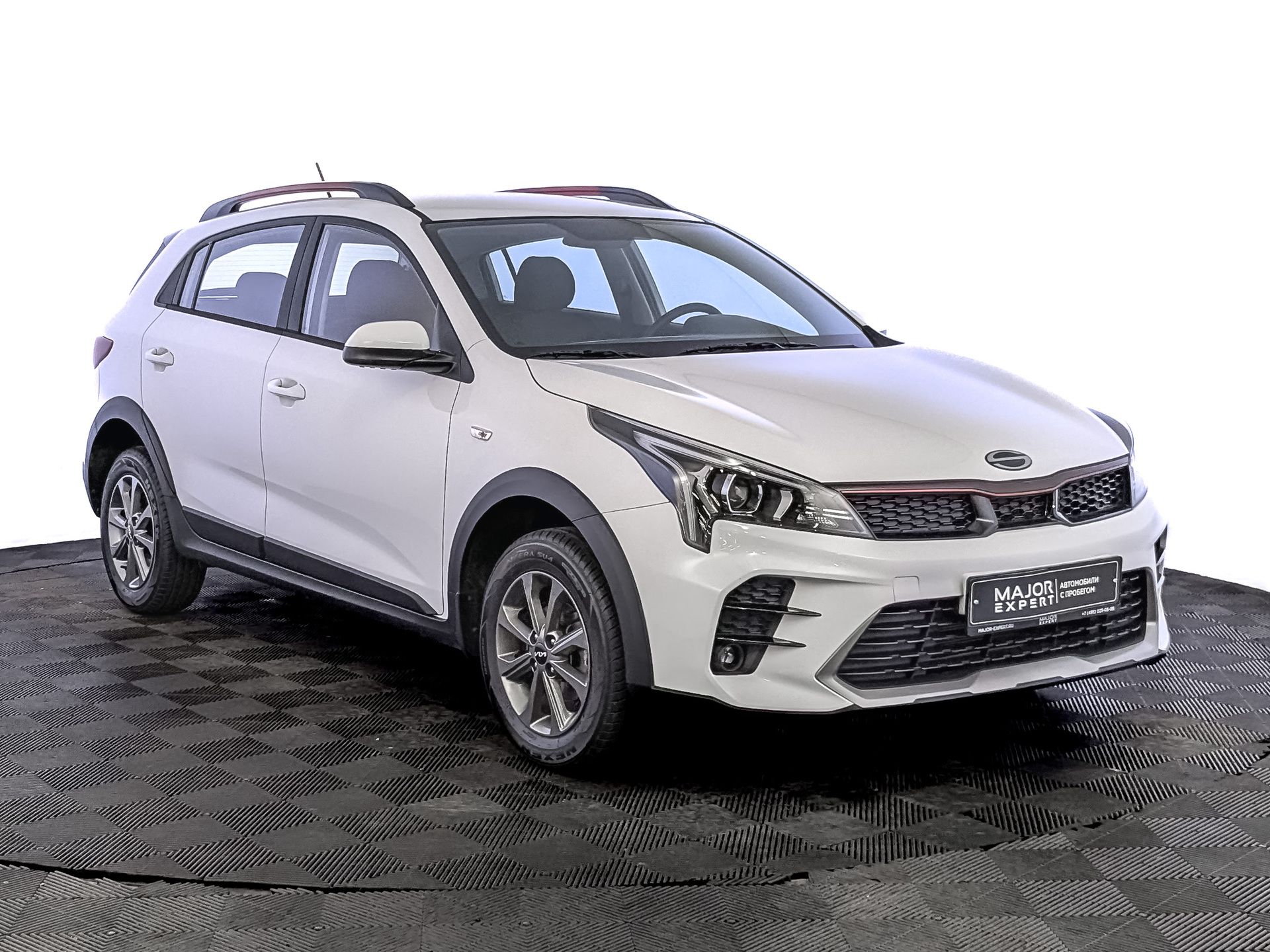 SOLARIS KRX 1.60 (123 л.с), автомат, 2025, пробег 9 710 км