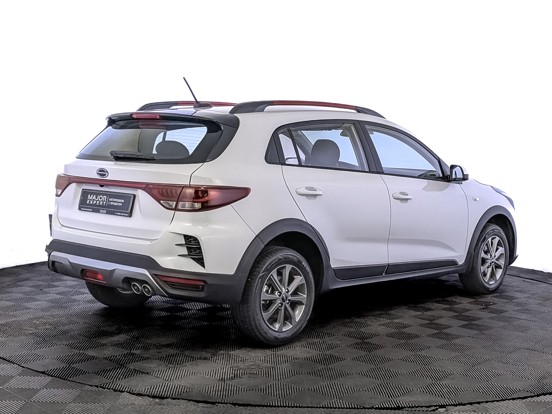 SOLARIS KRX 1.60 (123 л.с), автомат, 2025, пробег 9 710 км