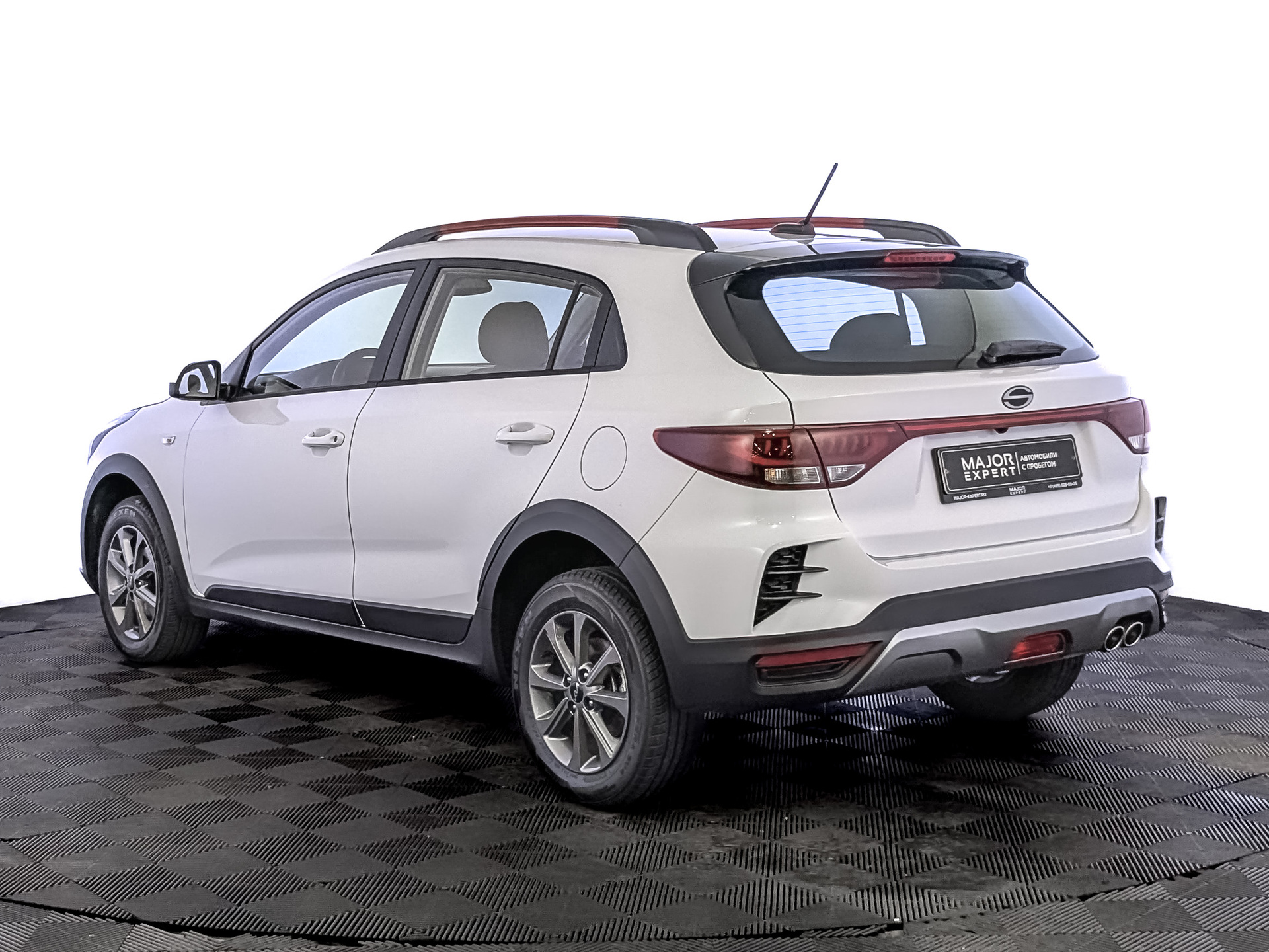 SOLARIS KRX 1.60 (123 л.с), автомат, 2025, пробег 9 710 км