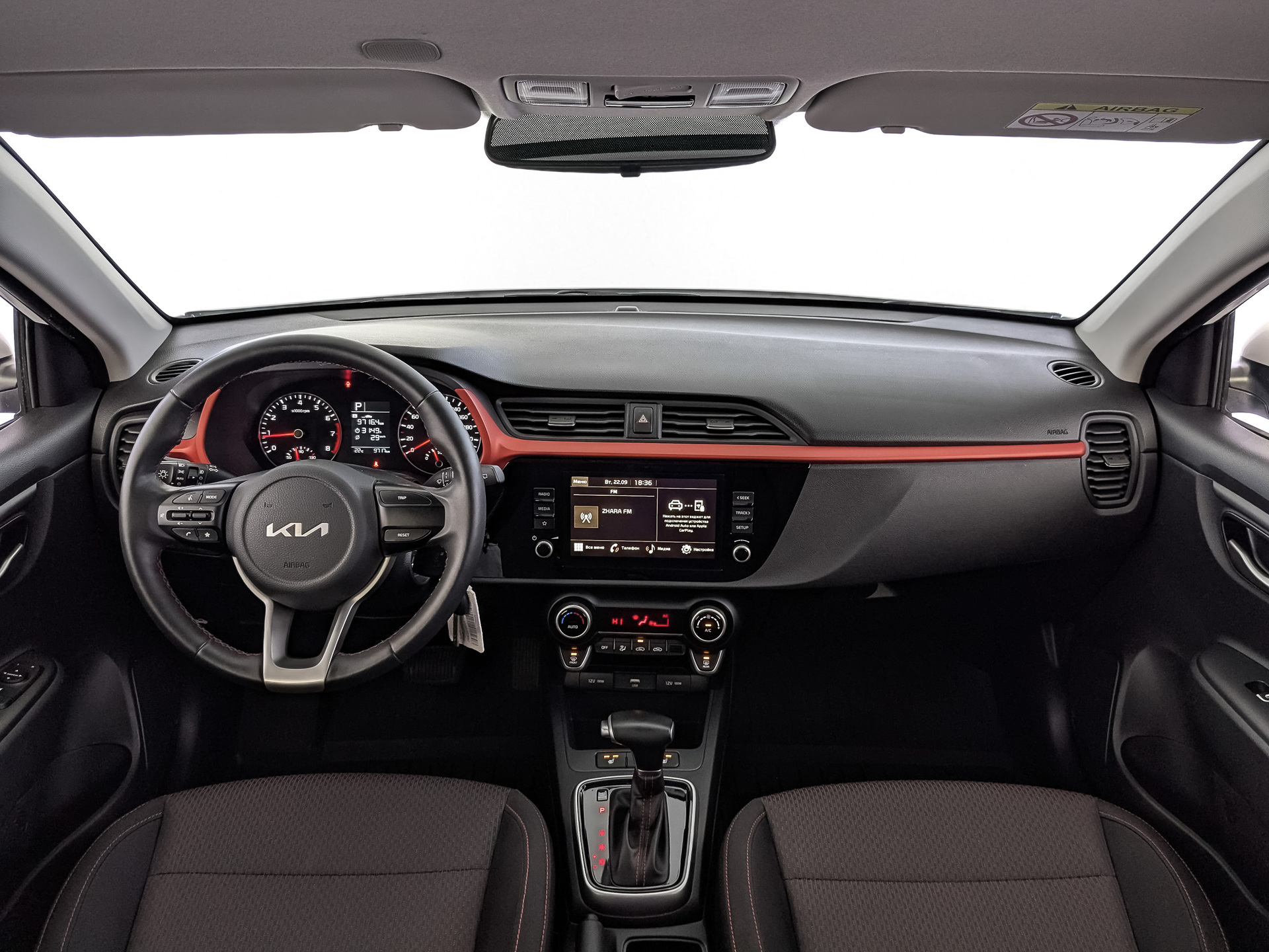 SOLARIS KRX 1.60 (123 л.с), автомат, 2025, пробег 9 710 км