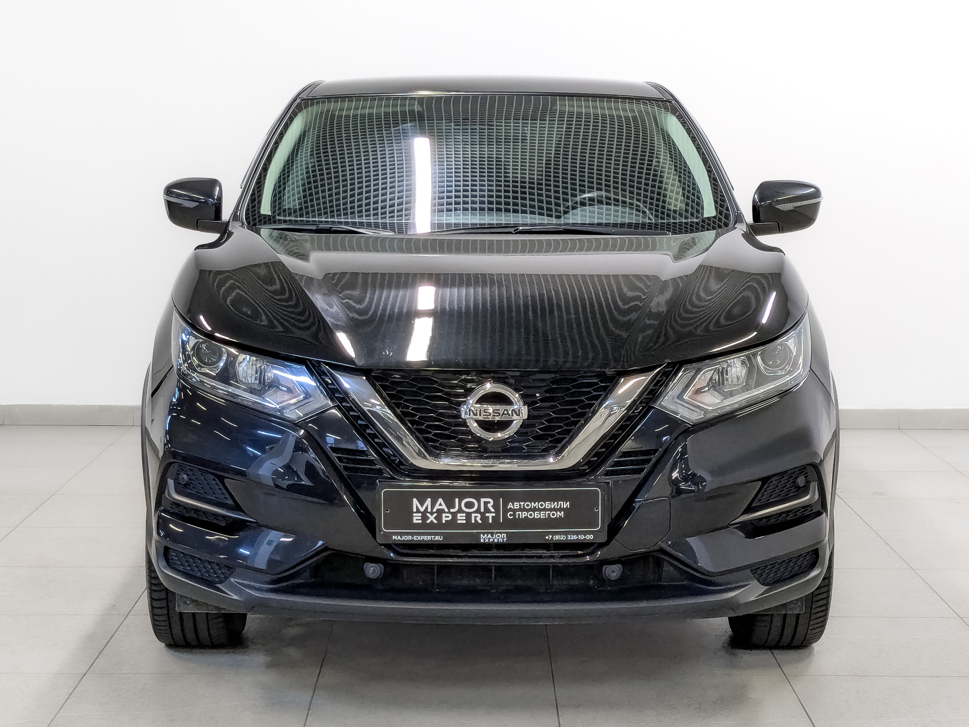 NISSAN Qashqai 1.20 (115 л.с), автомат, 2021, пробег 70 375 км