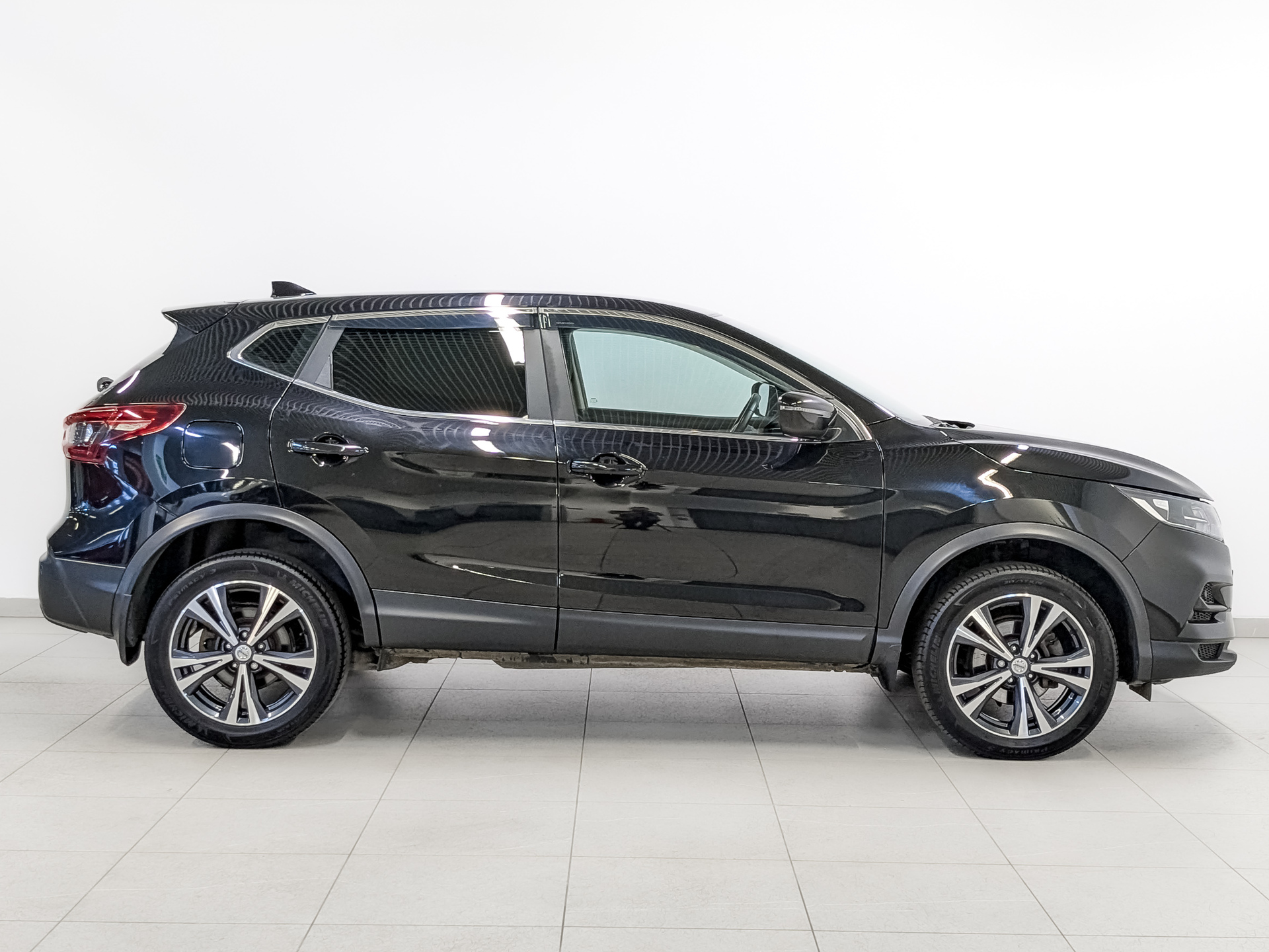 NISSAN Qashqai 1.20 (115 л.с), автомат, 2021, пробег 70 375 км