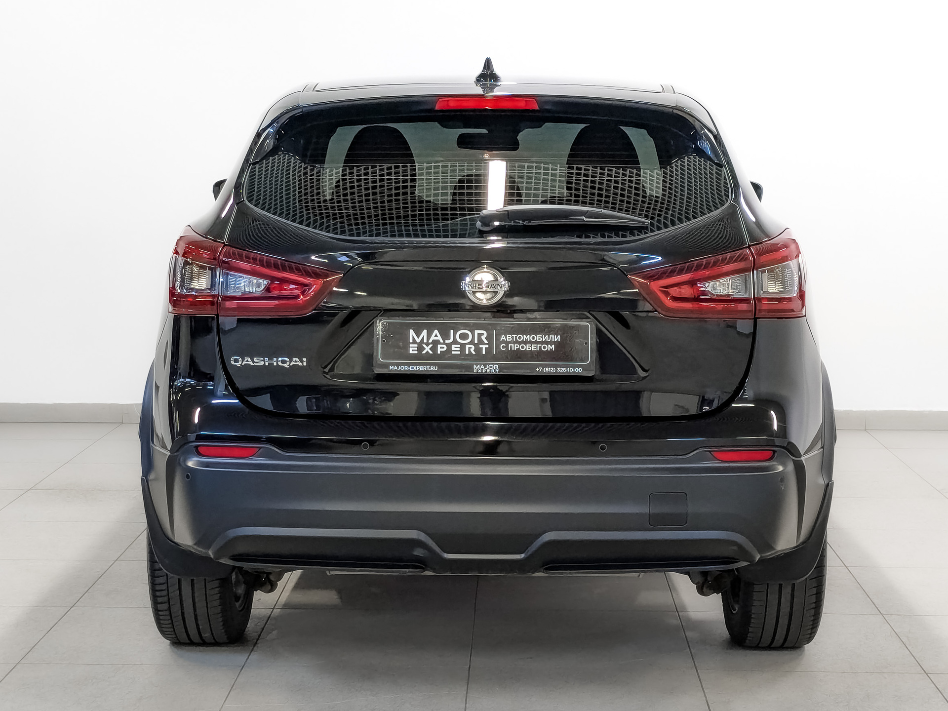 NISSAN Qashqai 1.20 (115 л.с), автомат, 2021, пробег 70 375 км