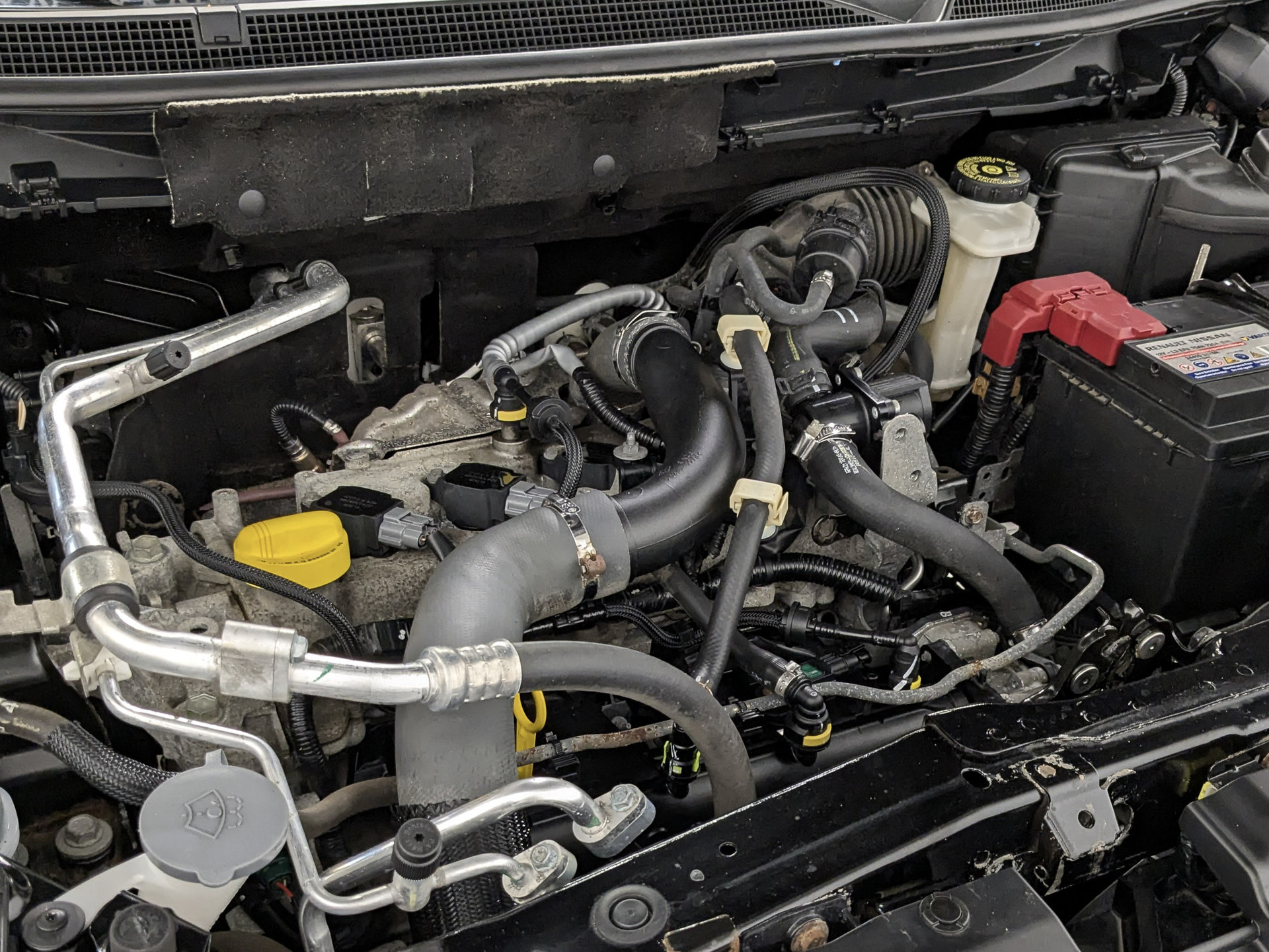 NISSAN Qashqai 1.20 (115 л.с), автомат, 2021, пробег 70 375 км