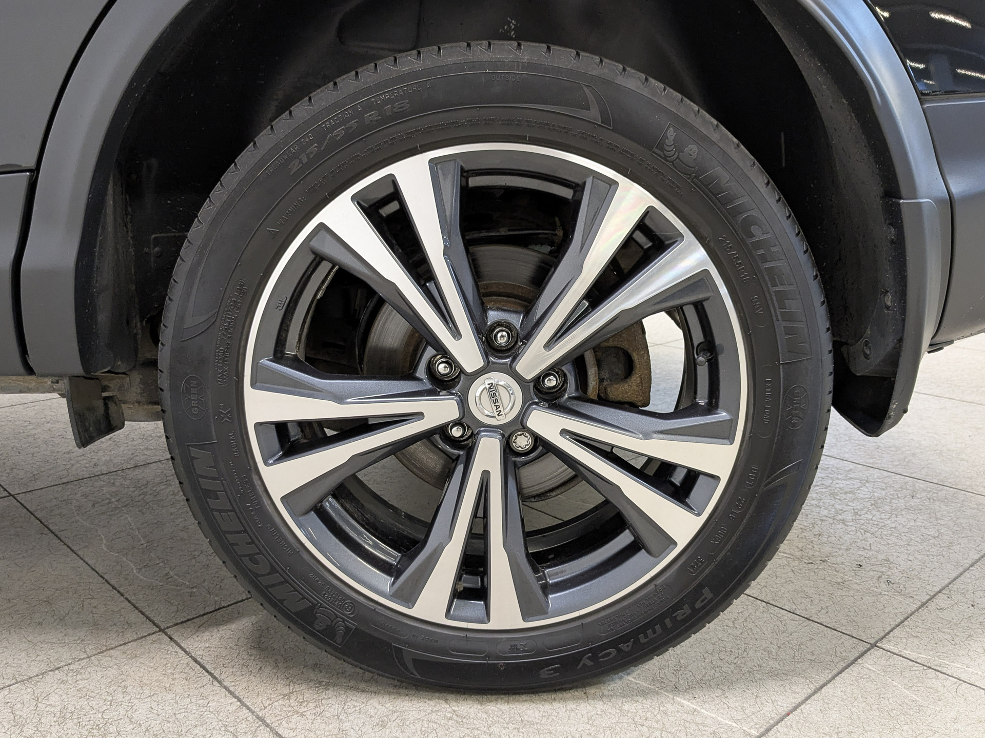 NISSAN Qashqai 1.20 (115 л.с), автомат, 2021, пробег 70 375 км
