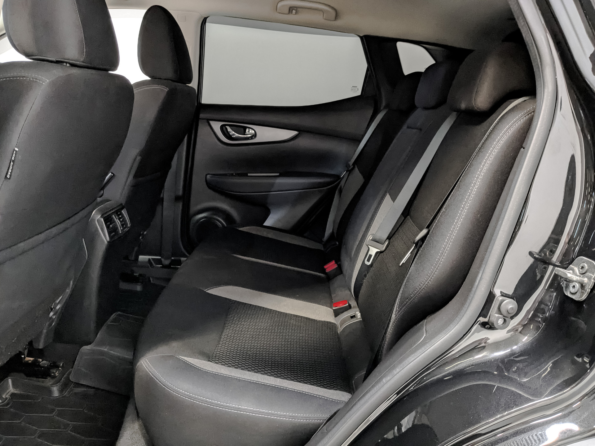 NISSAN Qashqai 1.20 (115 л.с), автомат, 2021, пробег 70 375 км