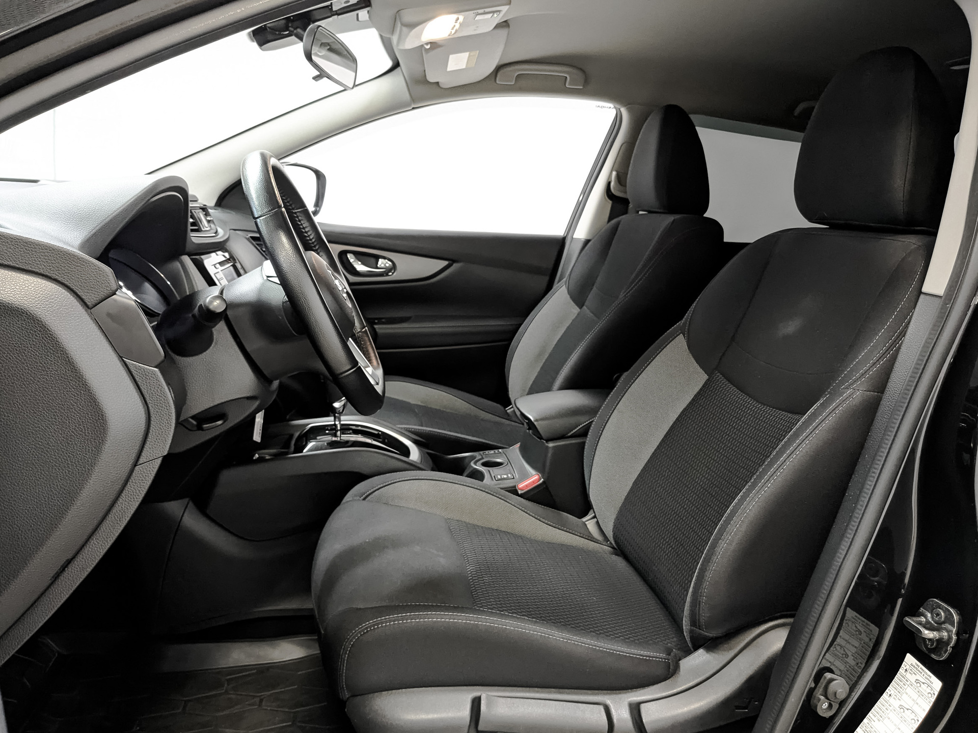 NISSAN Qashqai 1.20 (115 л.с), автомат, 2021, пробег 70 375 км