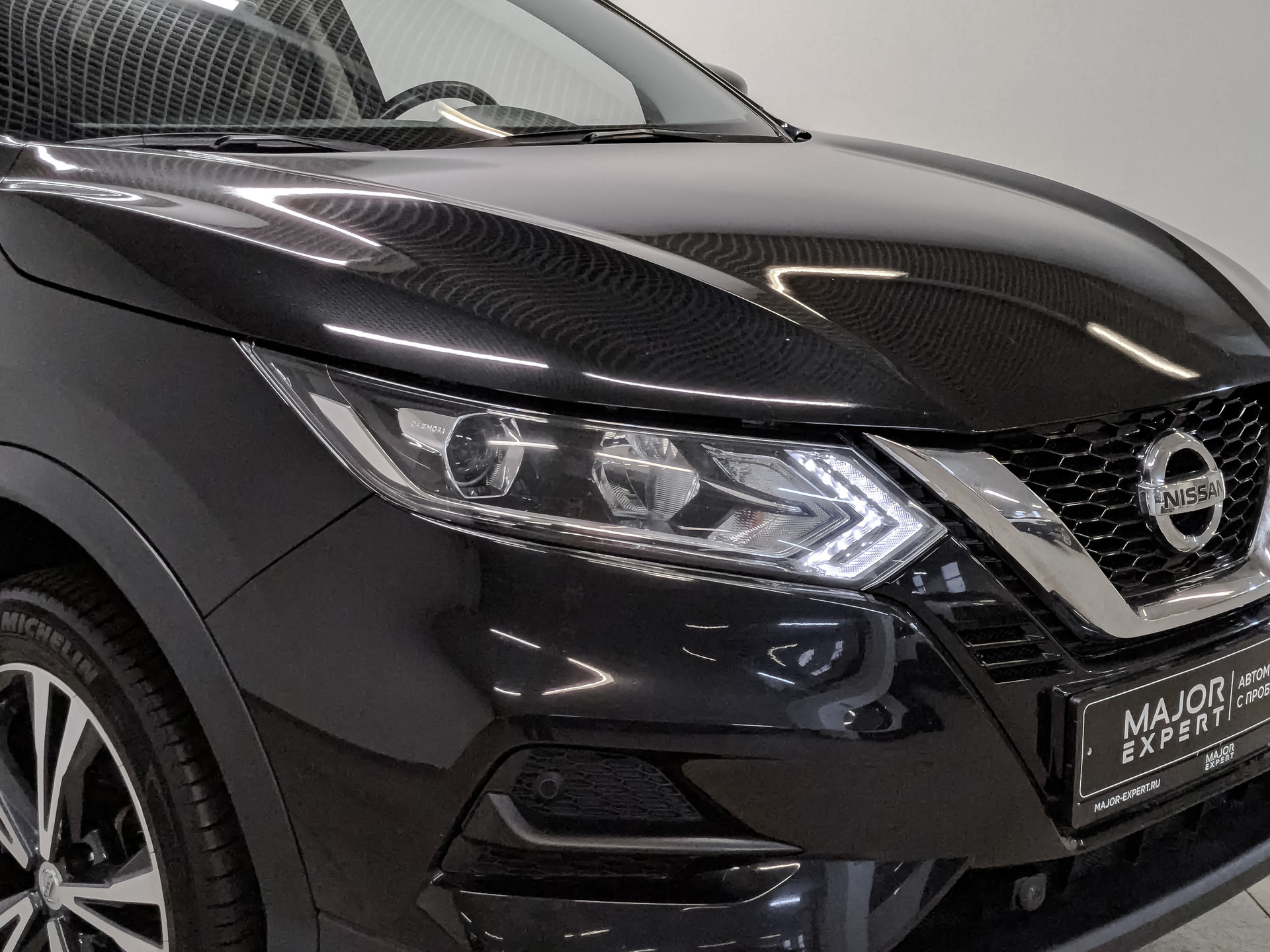 NISSAN Qashqai 1.20 (115 л.с), автомат, 2021, пробег 70 375 км