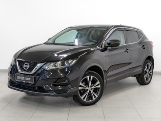 NISSAN Qashqai II J11