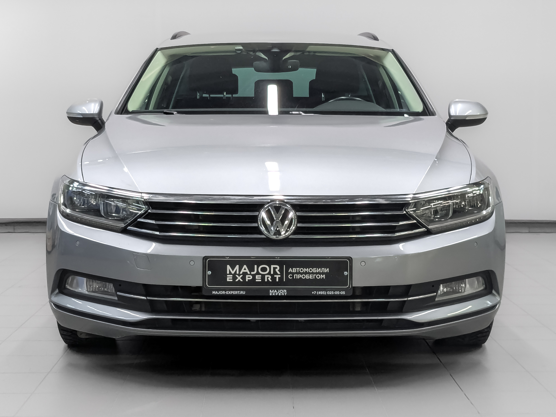 VOLKSWAGEN Passat 1.50 (150 л.с), автомат, 2019, пробег 78 797 км