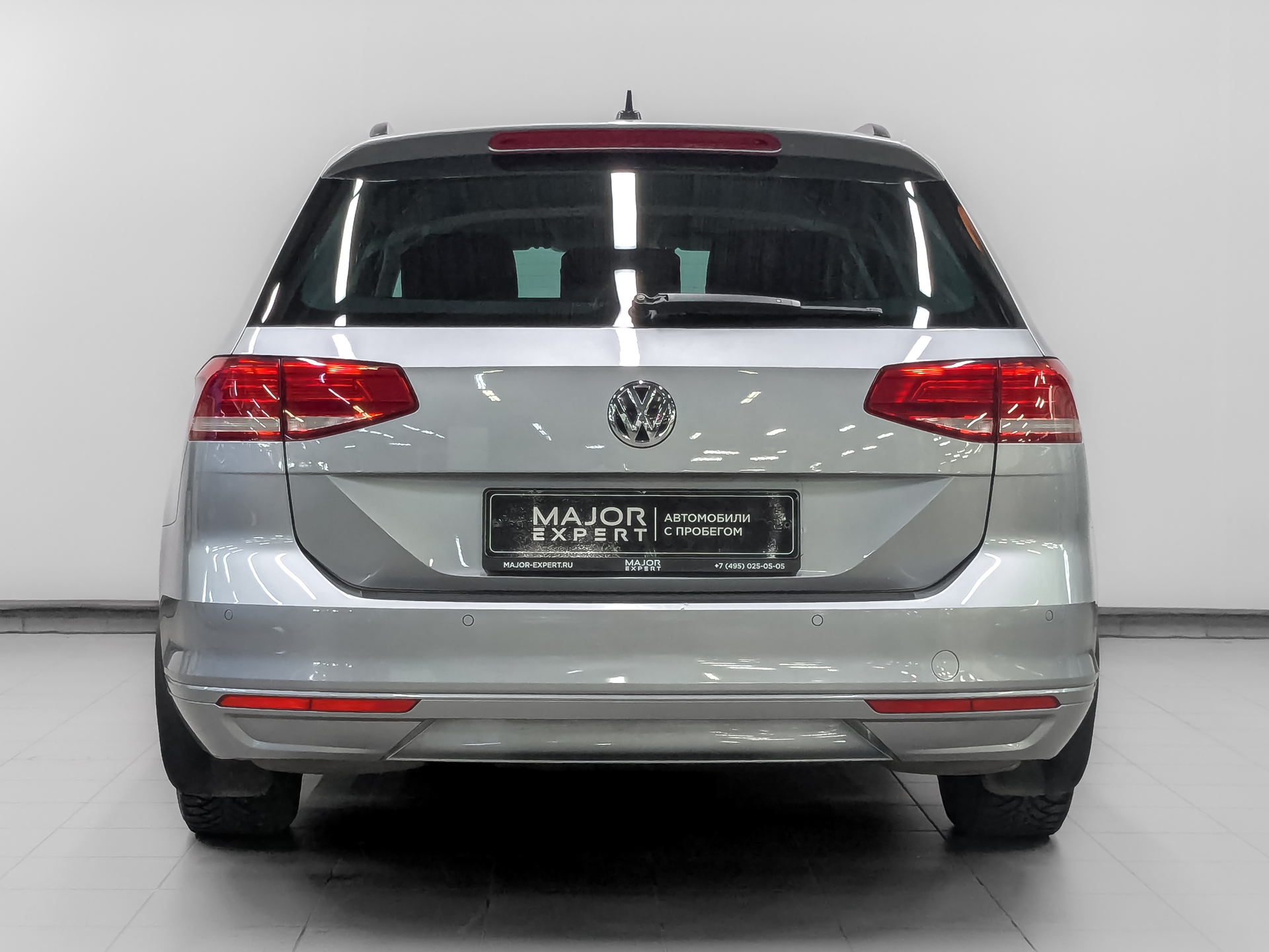 VOLKSWAGEN Passat 1.50 (150 л.с), автомат, 2019, пробег 78 797 км