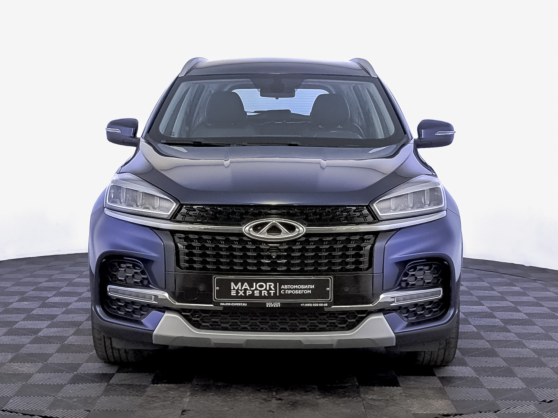 CHERY Tiggo 8 2.00 (170 л.с), автомат, 2020, пробег 102 713 км