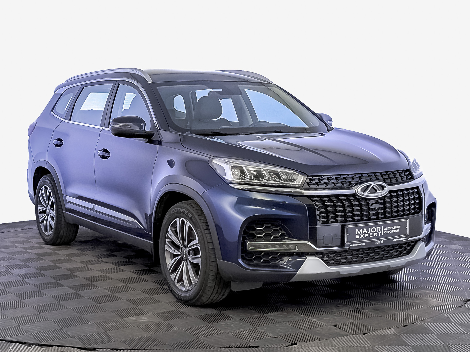 CHERY Tiggo 8 2.00 (170 л.с), автомат, 2020, пробег 102 713 км