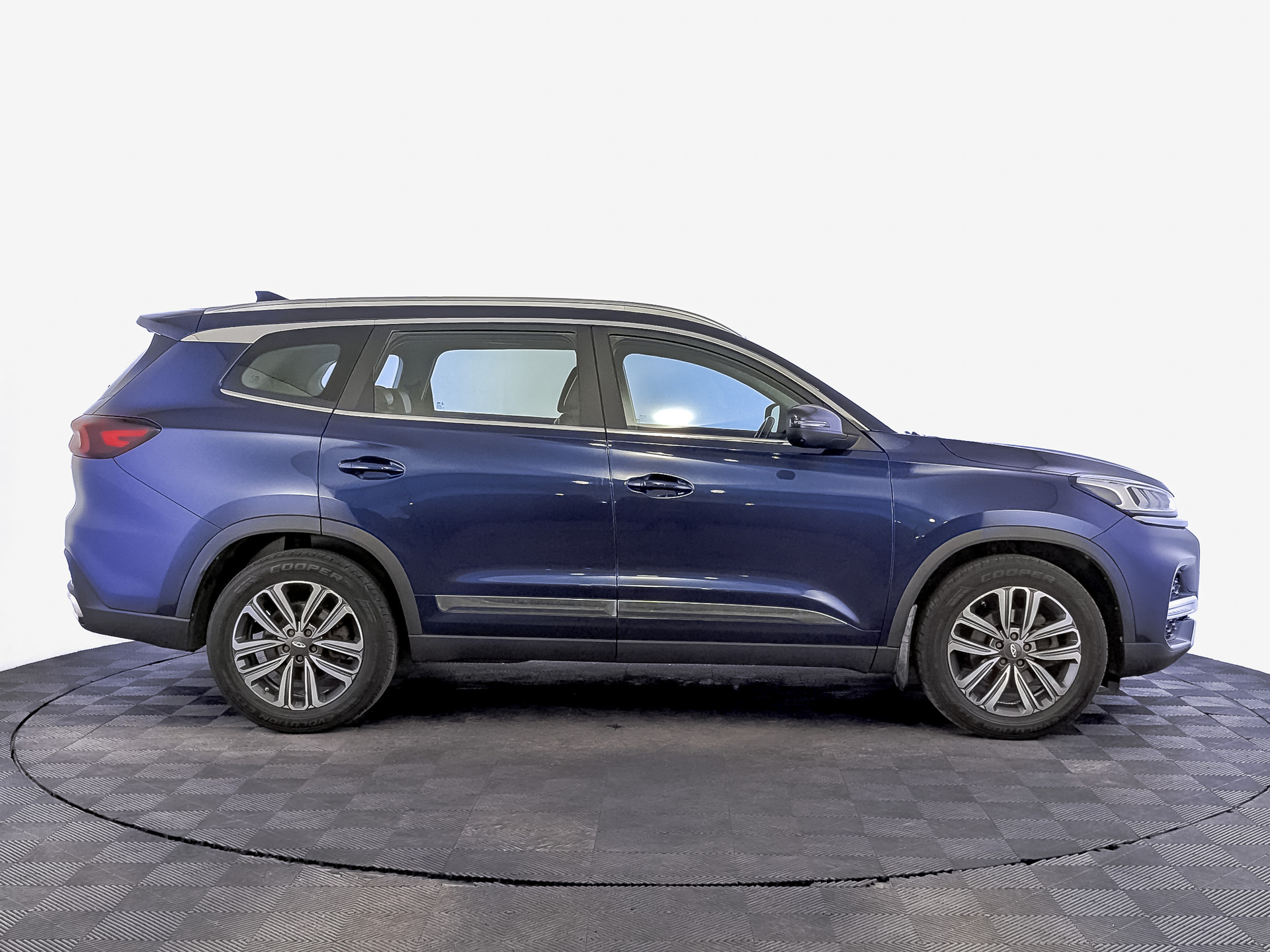CHERY Tiggo 8 2.00 (170 л.с), автомат, 2020, пробег 102 713 км