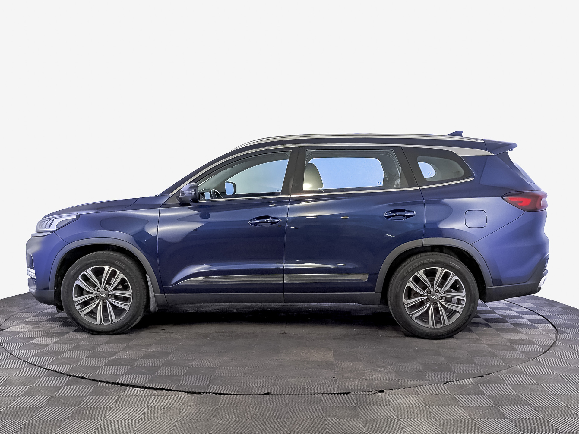 CHERY Tiggo 8 2.00 (170 л.с), автомат, 2020, пробег 102 713 км