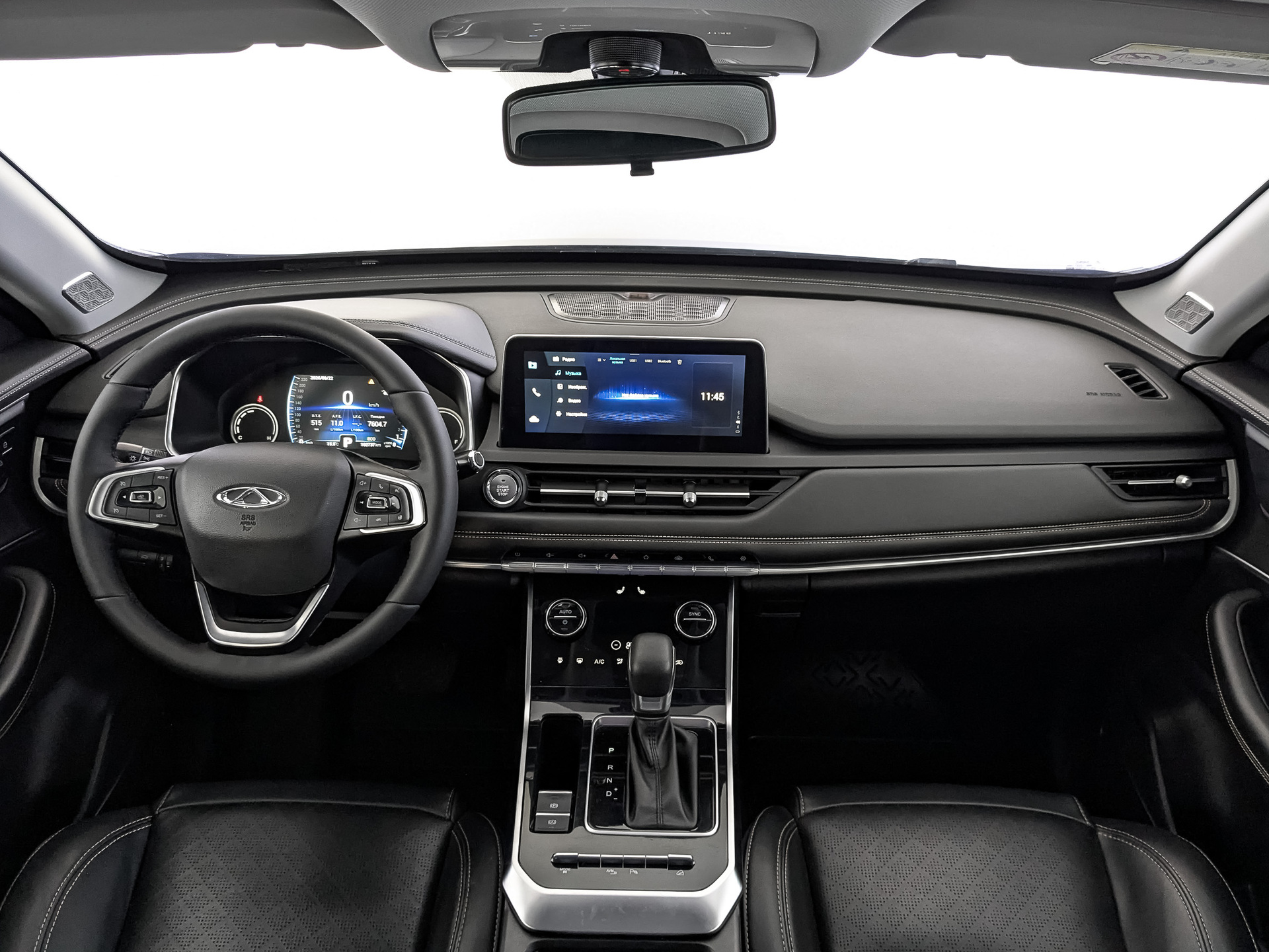 CHERY Tiggo 8 2.00 (170 л.с), автомат, 2020, пробег 102 713 км