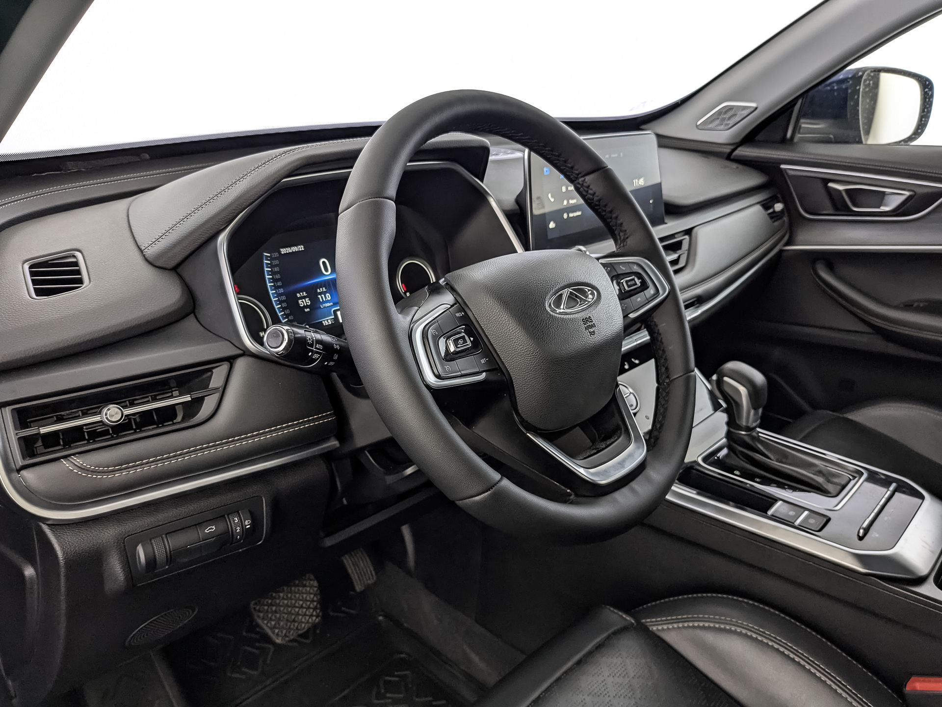 CHERY Tiggo 8 2.00 (170 л.с), автомат, 2020, пробег 102 713 км