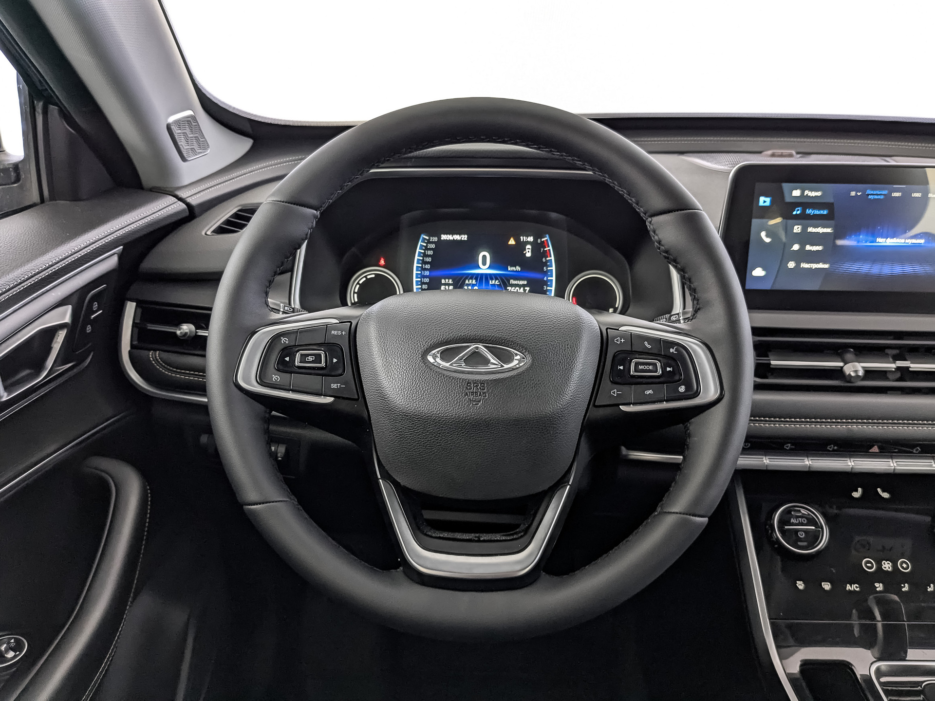 CHERY Tiggo 8 2.00 (170 л.с), автомат, 2020, пробег 102 713 км