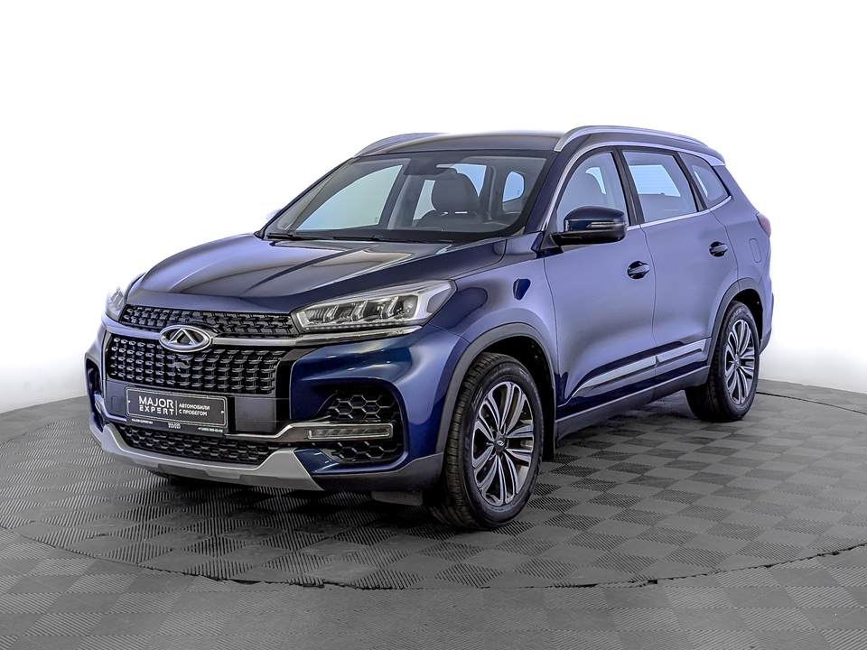 Chery Tiggo 8 I