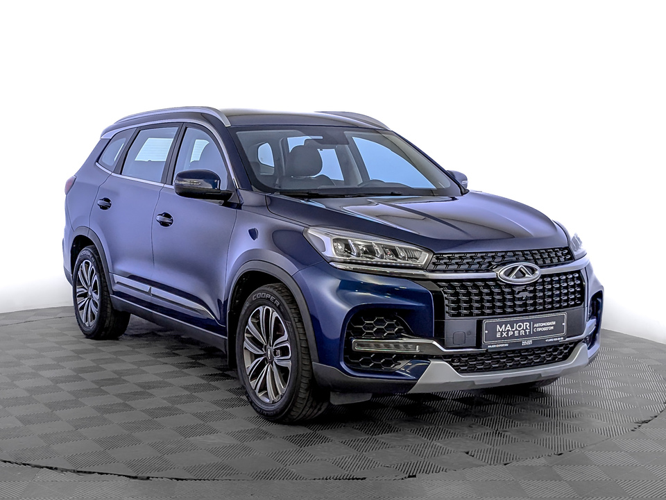 Chery Tiggo 8 I
